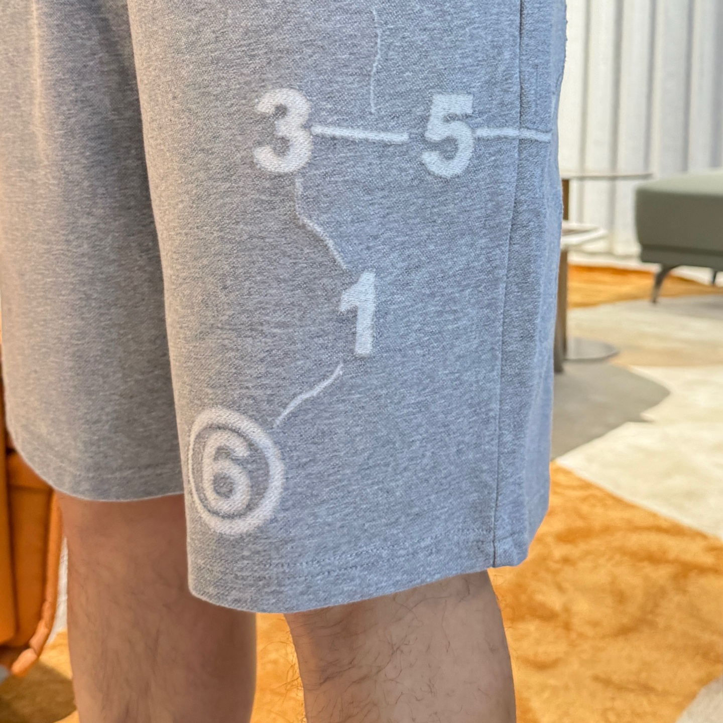shorts Man