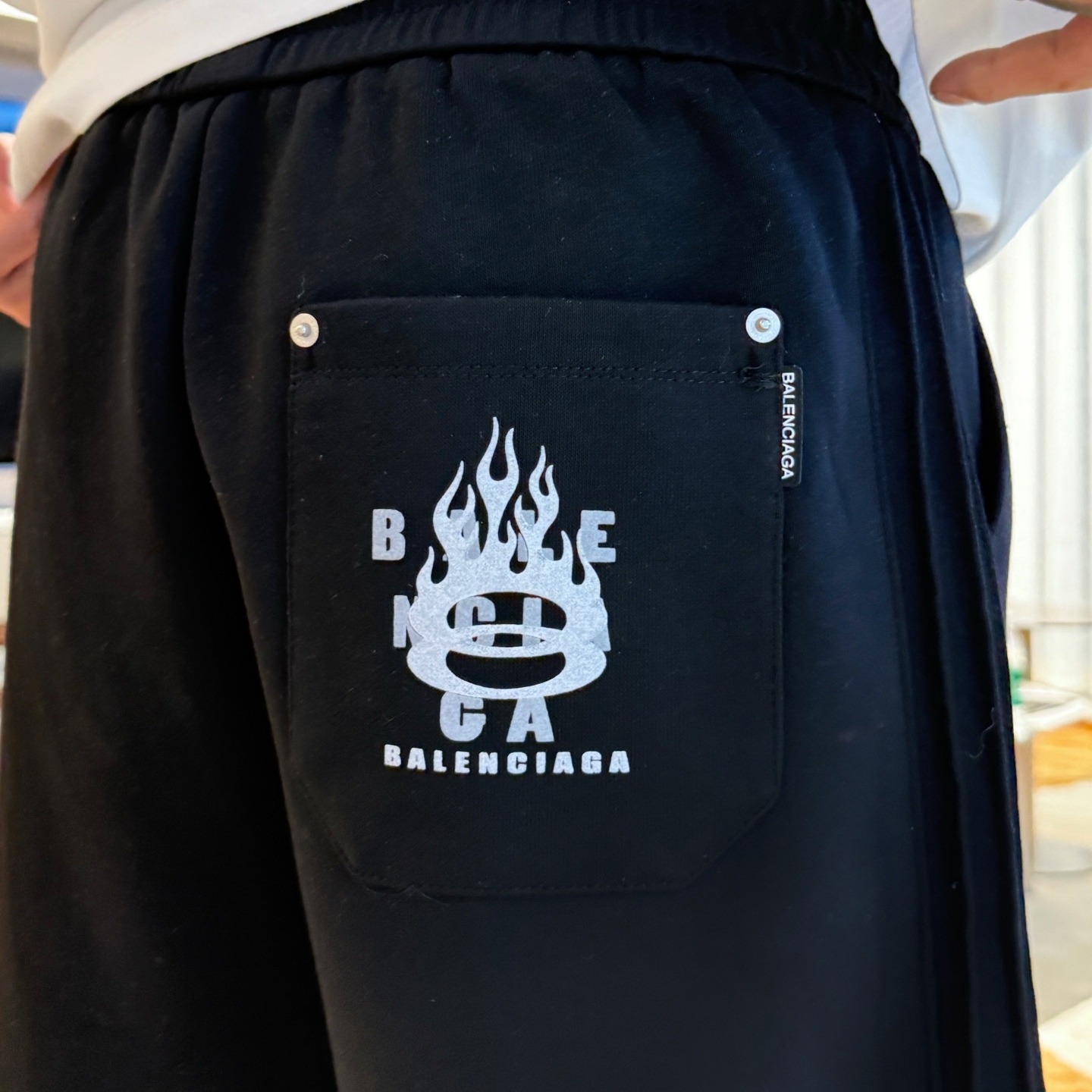 shorts Man