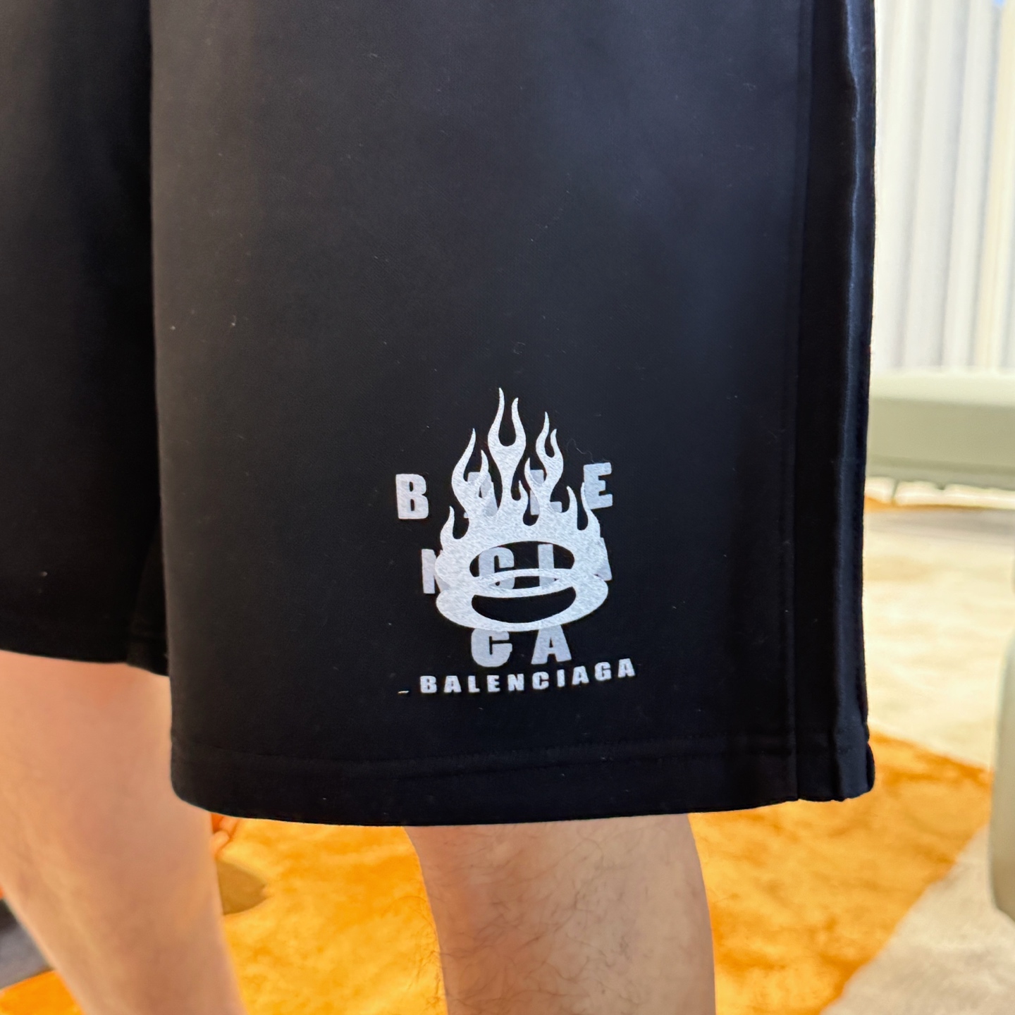shorts Man