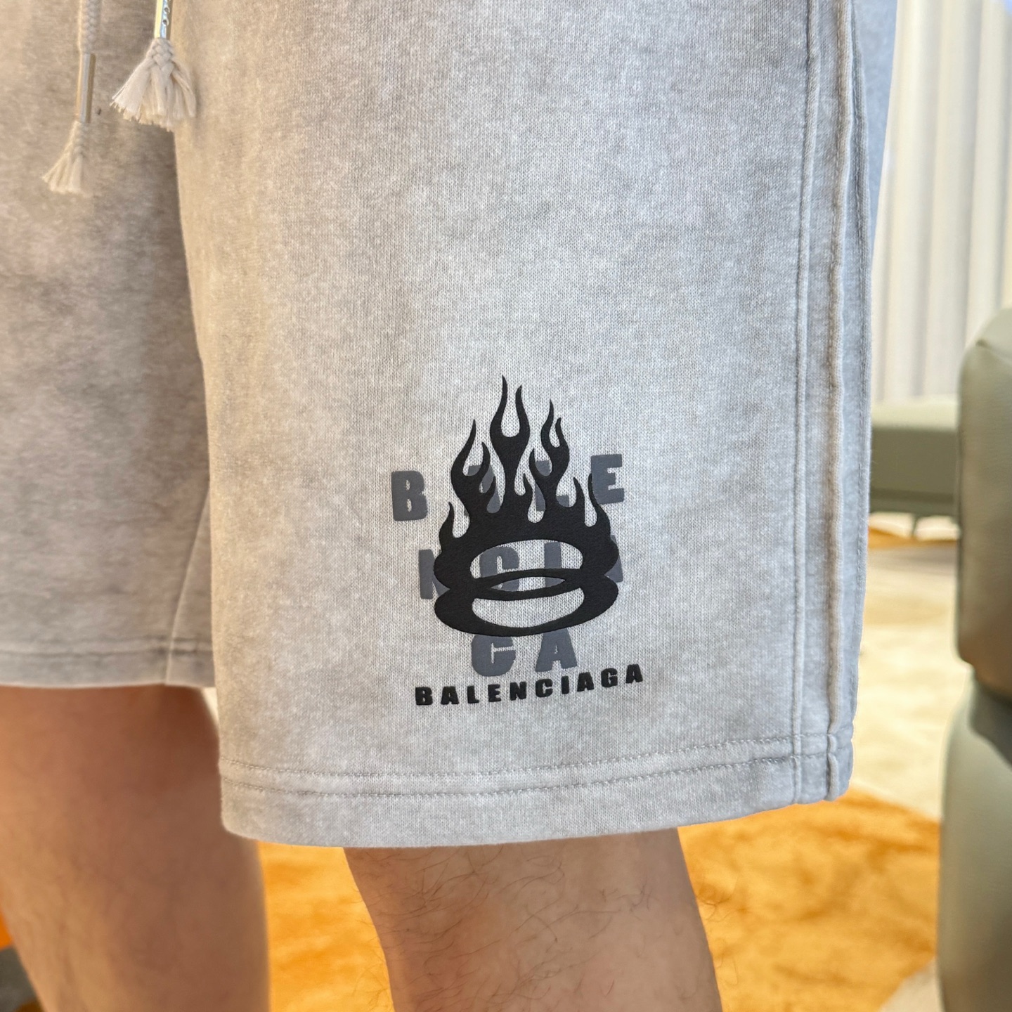 shorts Man