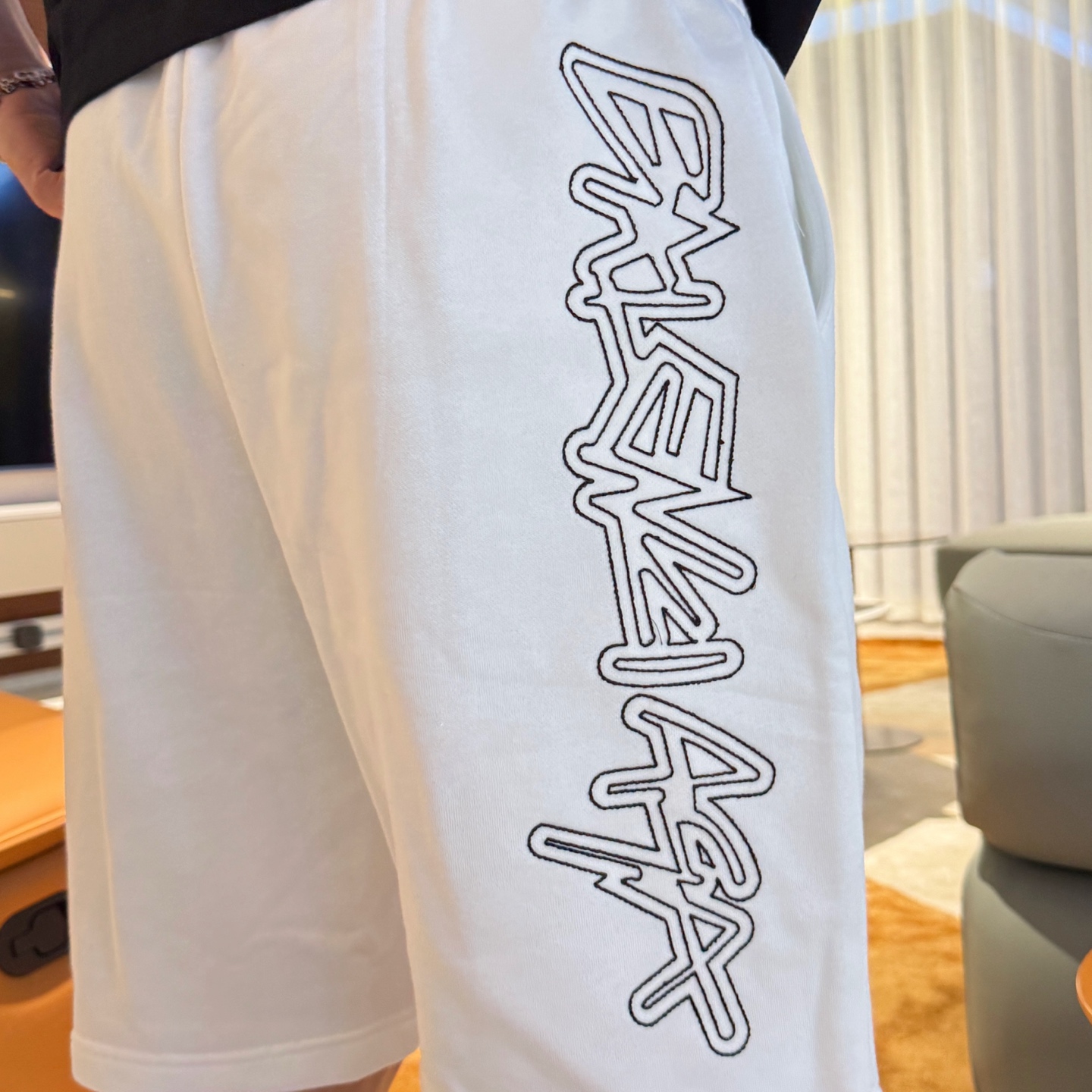 shorts Man