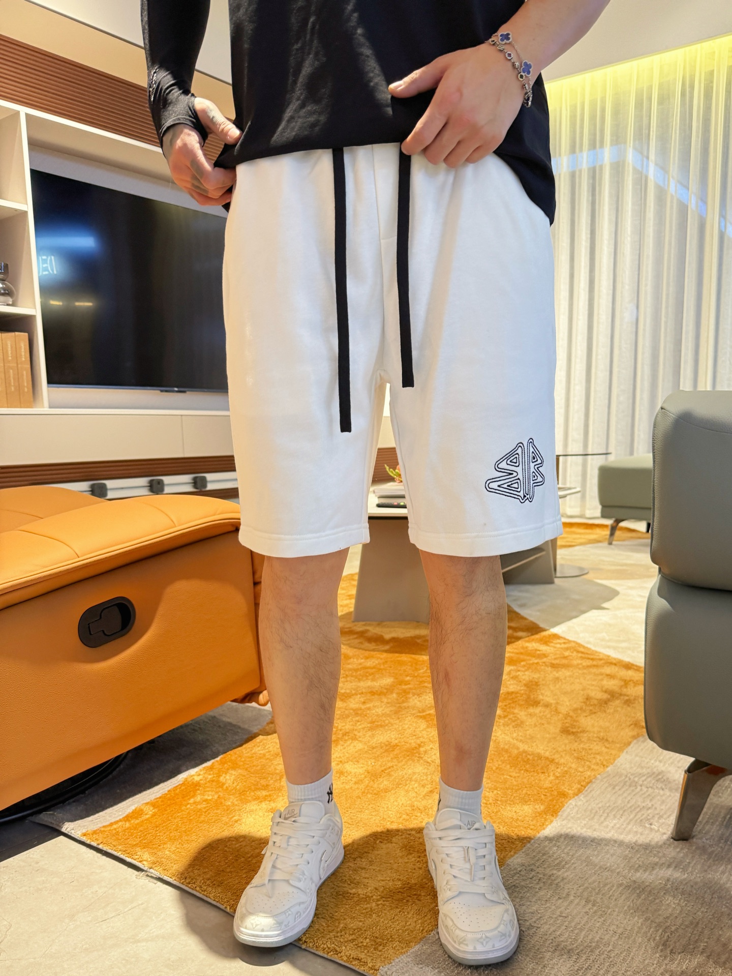 shorts Man