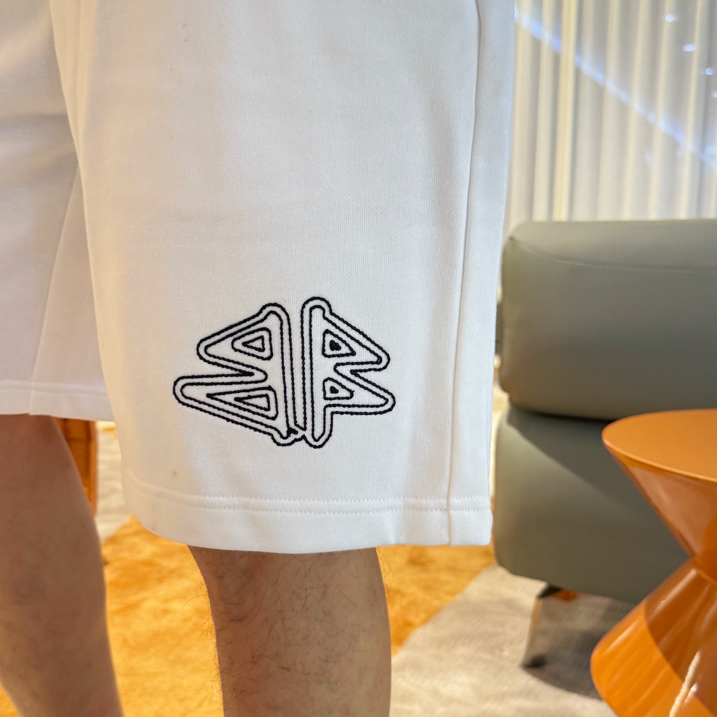 shorts Man