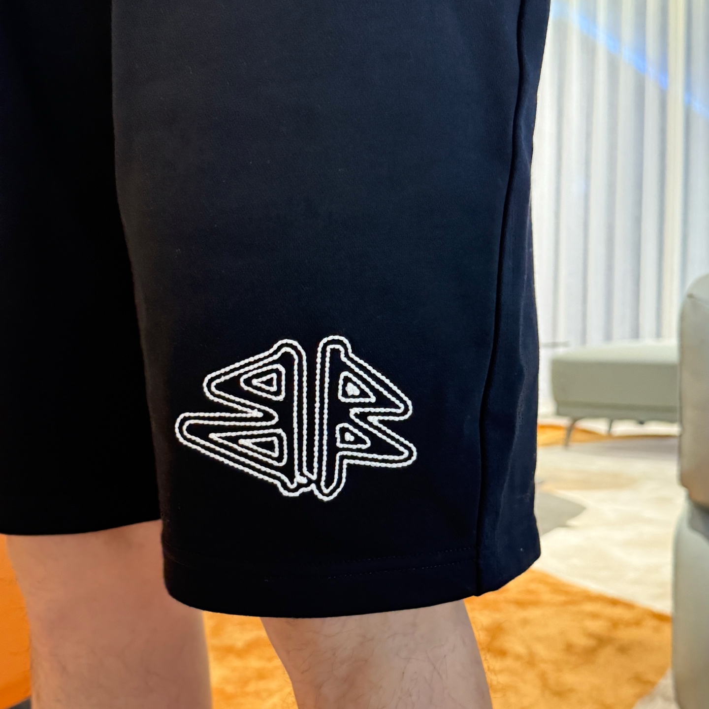 shorts Man