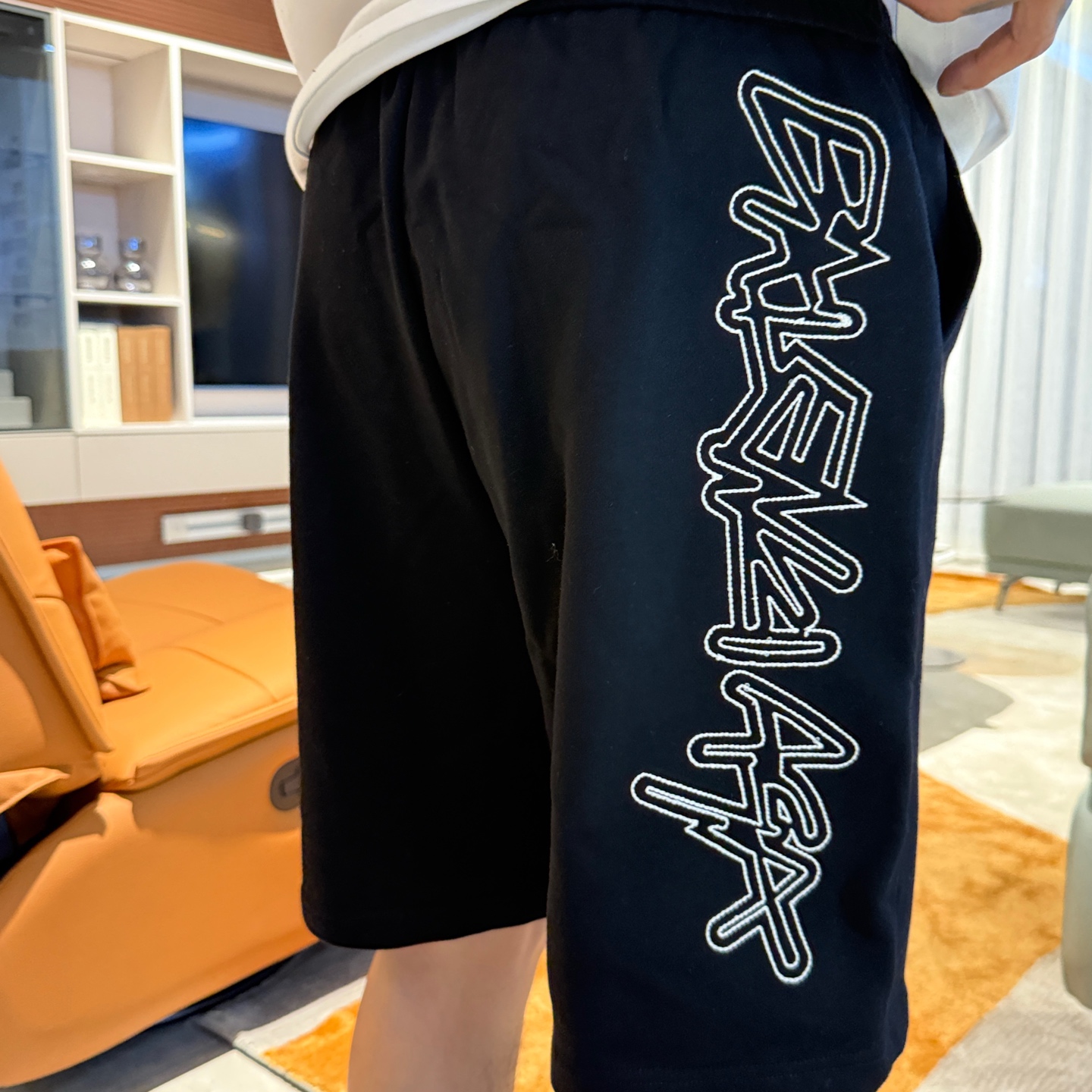 shorts Man
