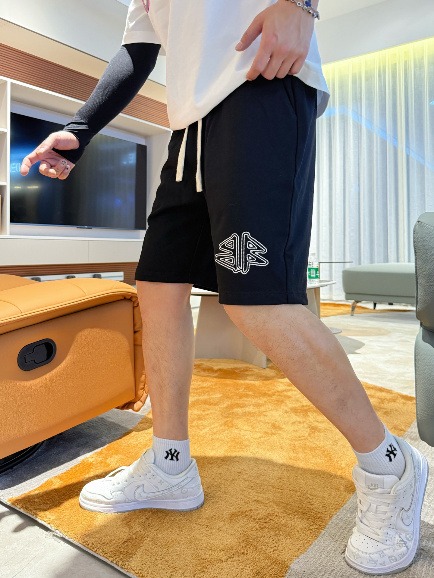 shorts Man