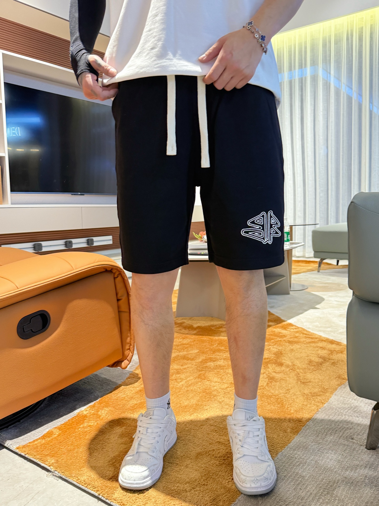 shorts Man