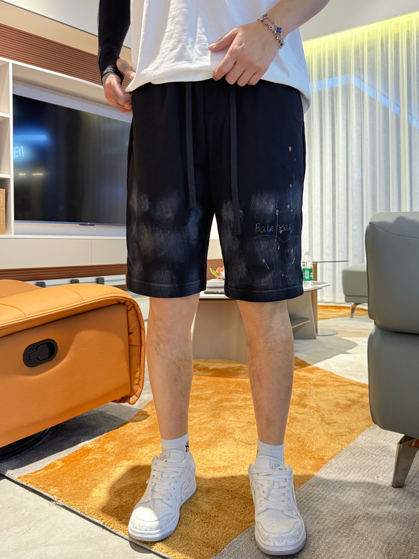 shorts Man