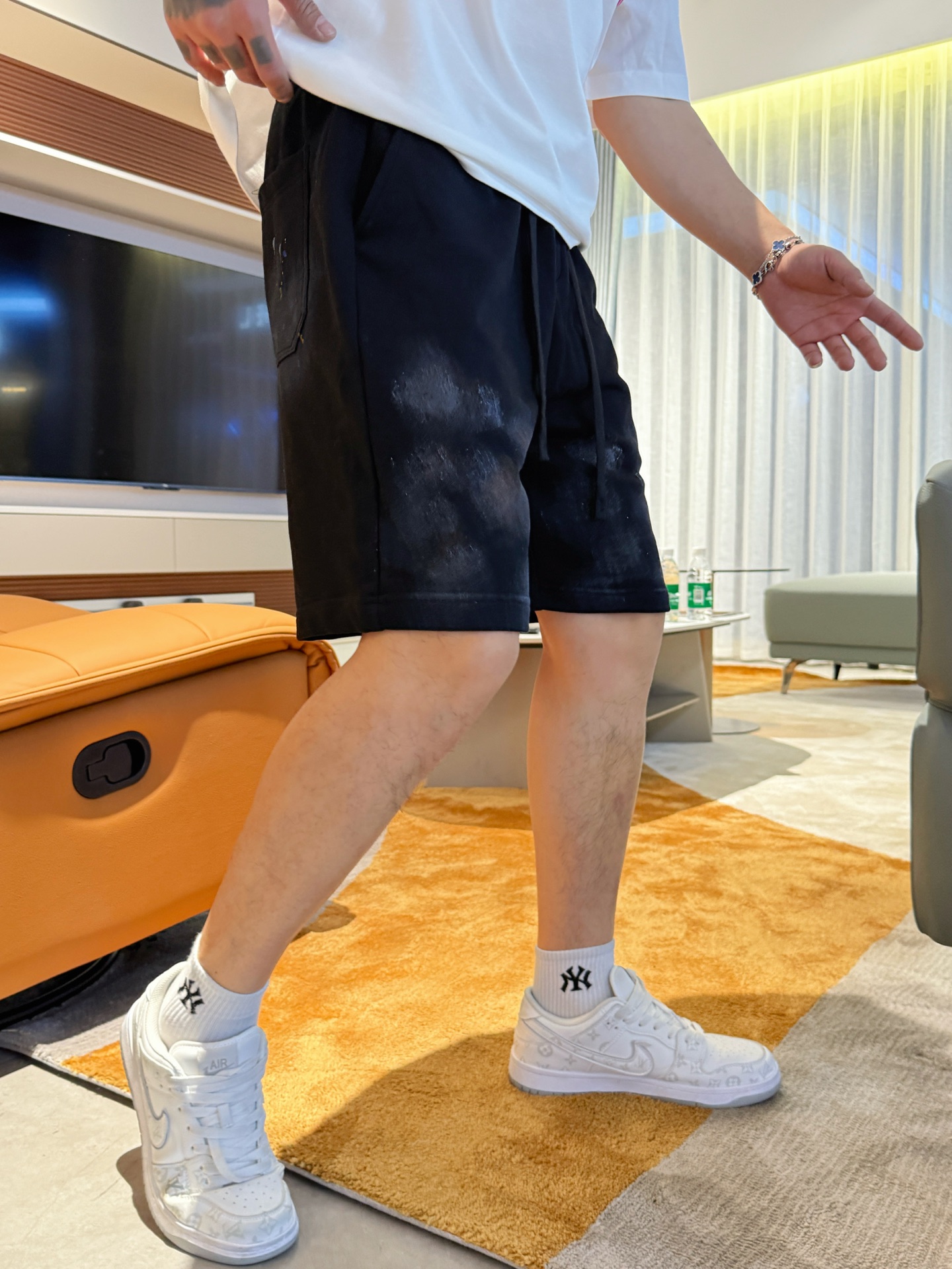 shorts Man