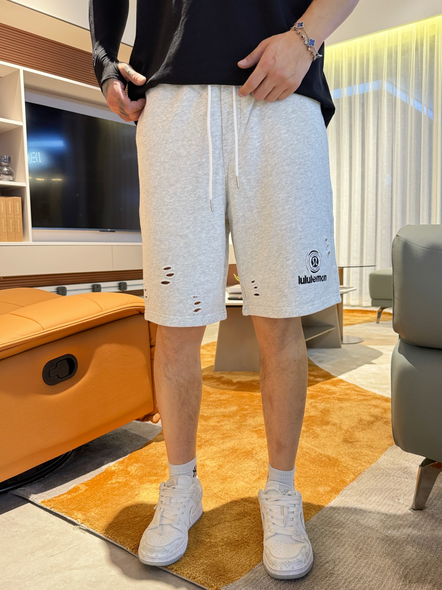 shorts Man