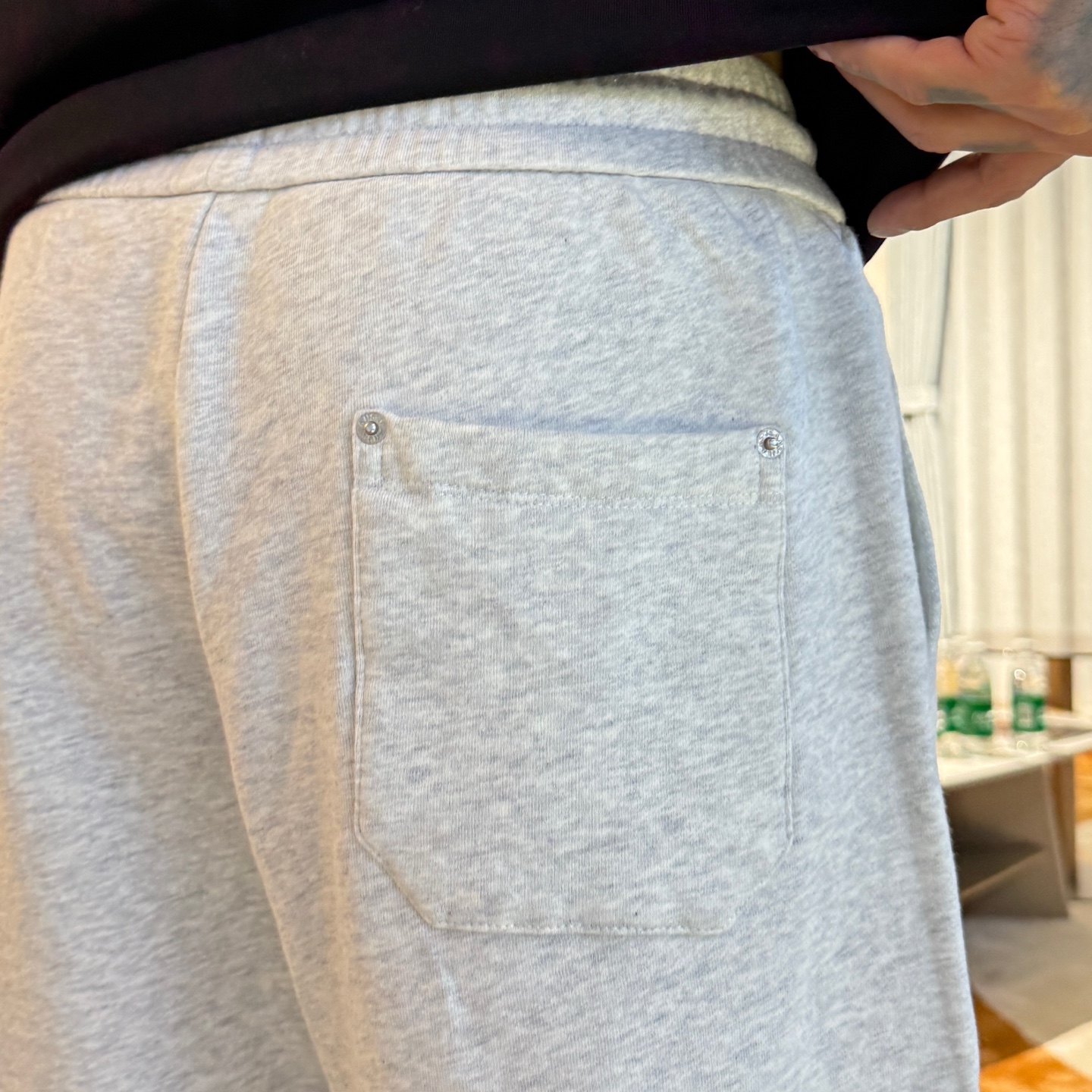 shorts Man