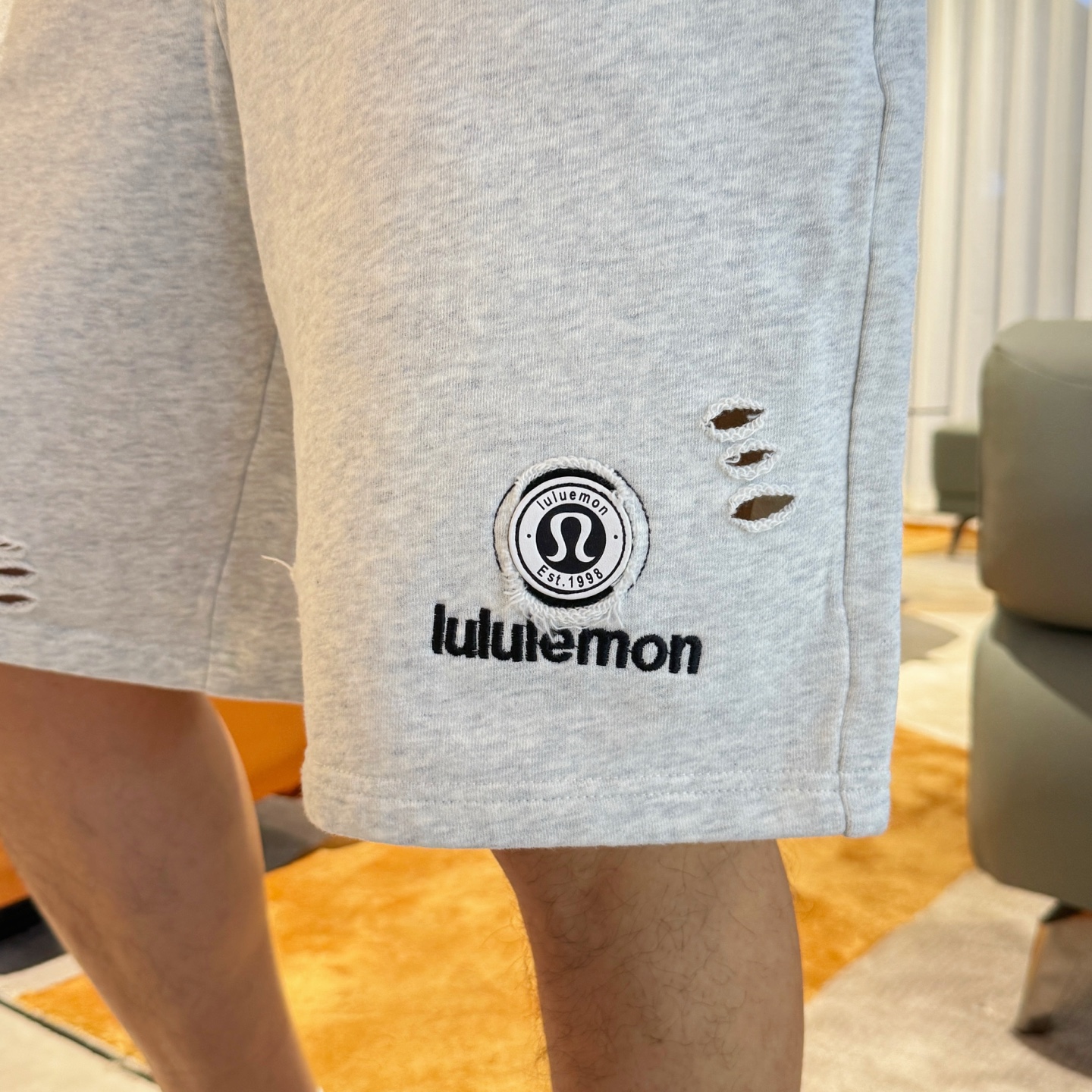 shorts Man