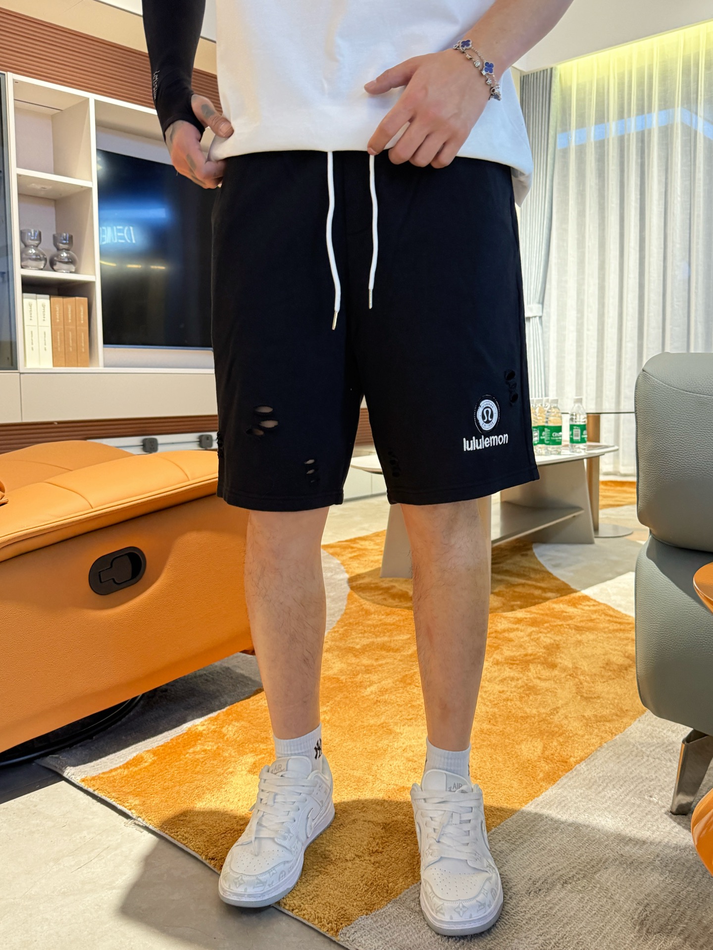 shorts Man