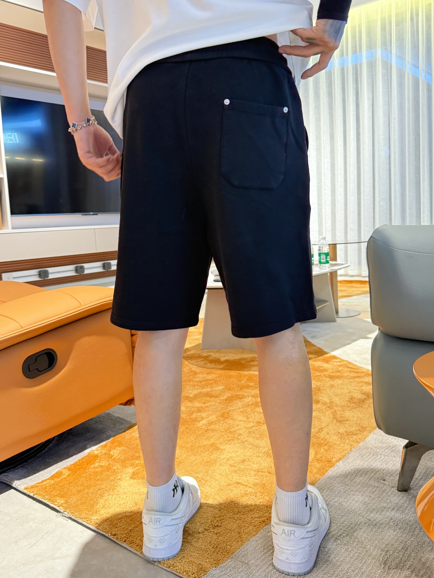 shorts Man