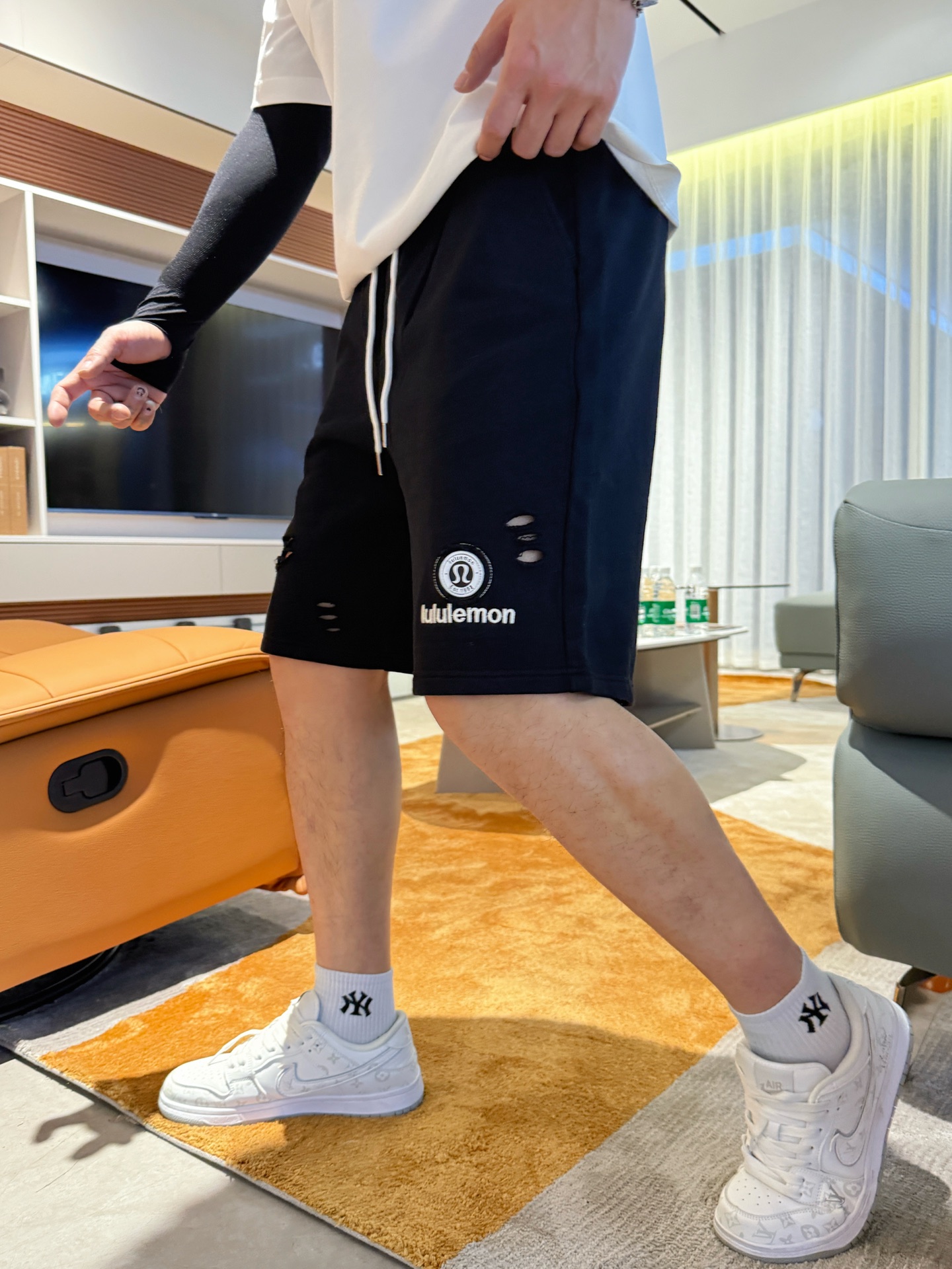 shorts Man