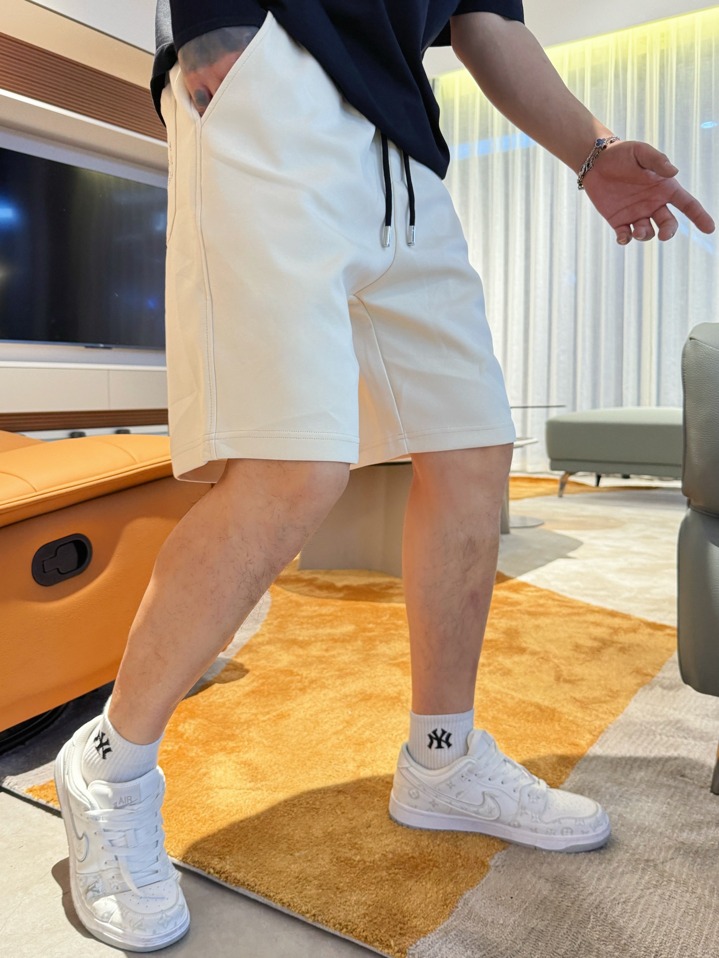 shorts Man