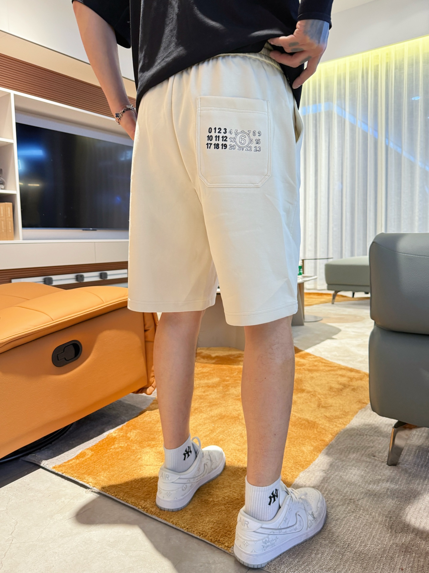 shorts Man