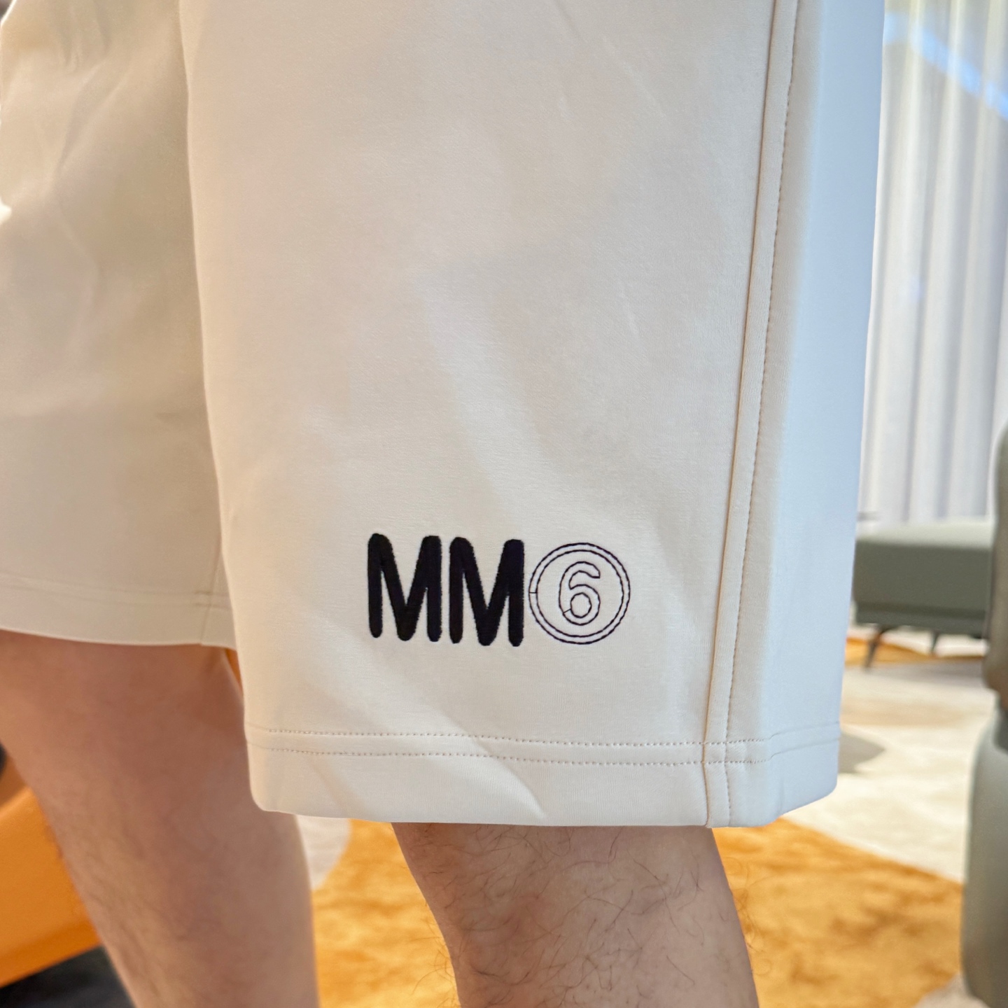 shorts Man