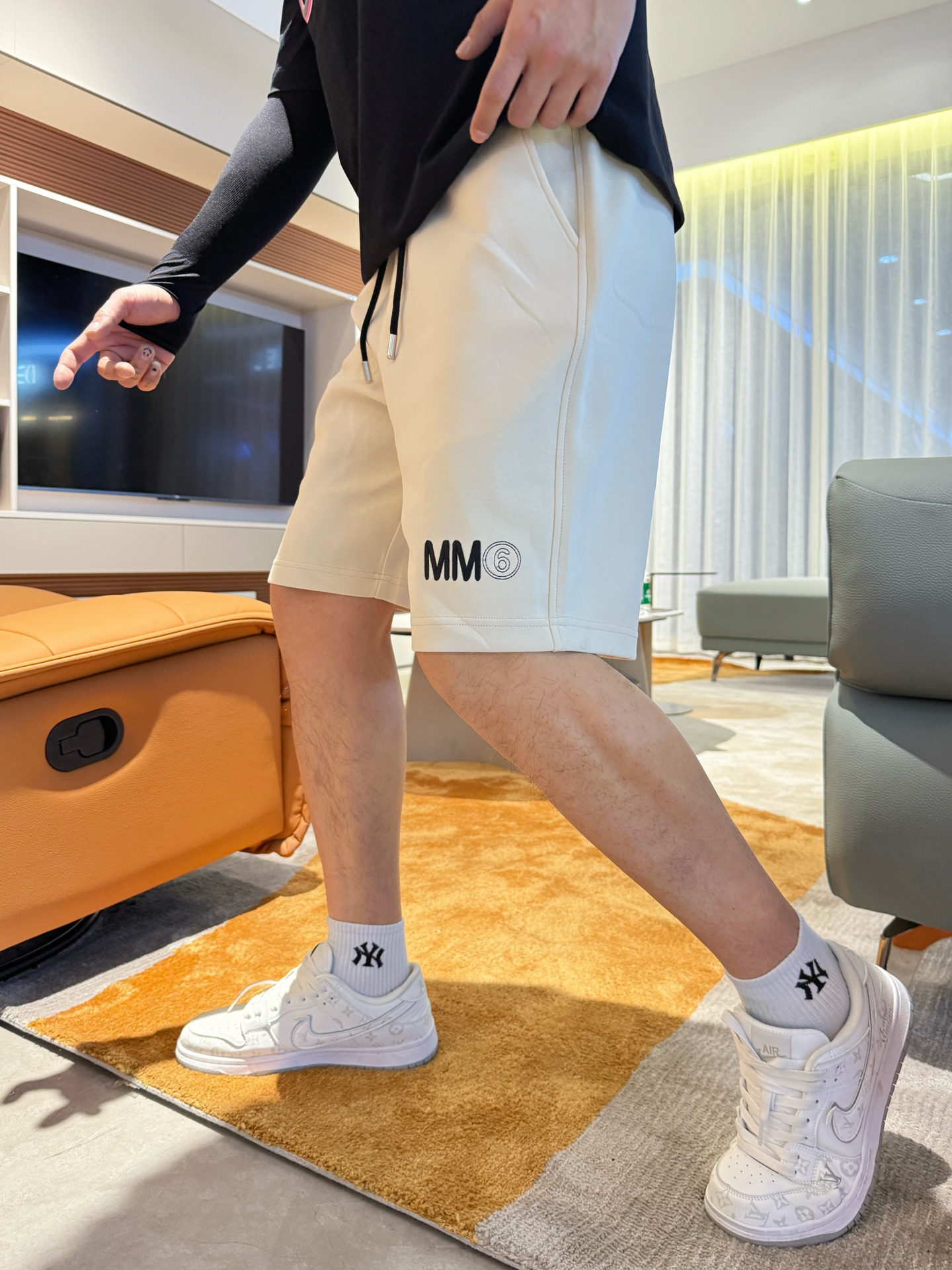 shorts Man