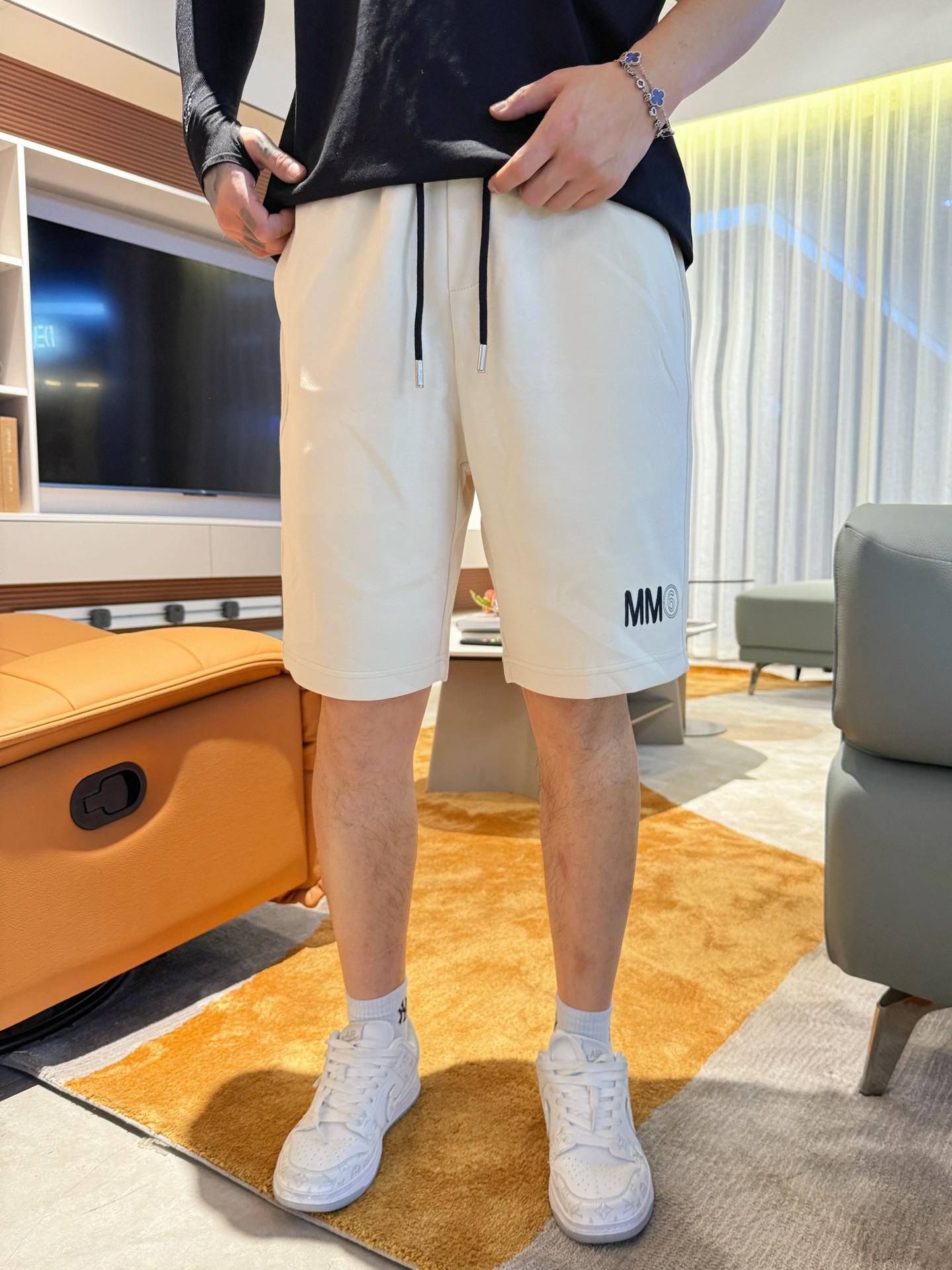 shorts Man