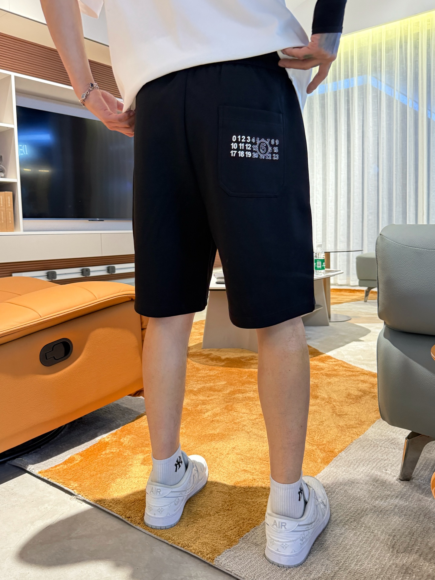 shorts Man