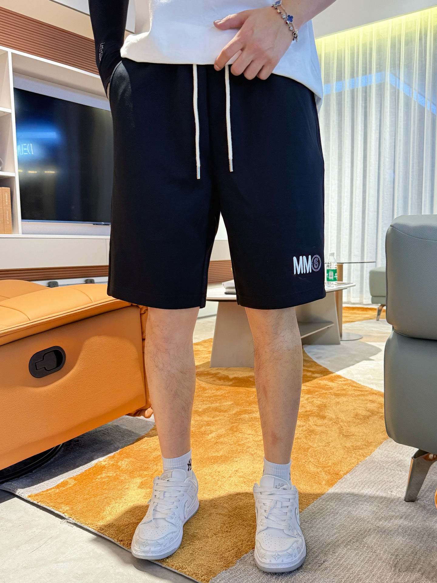 shorts Man