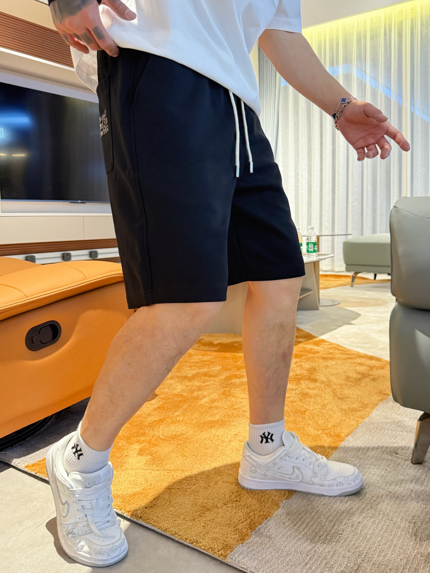 shorts Man