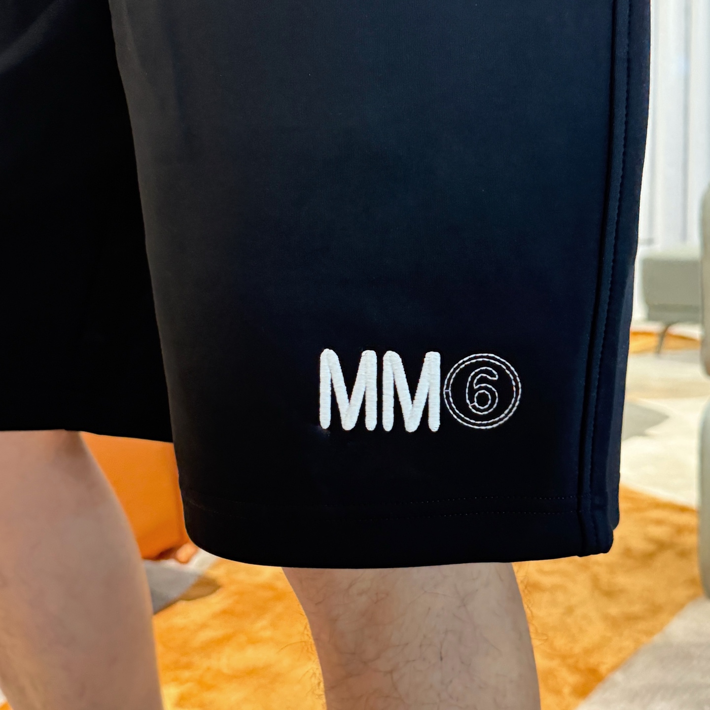 shorts Man