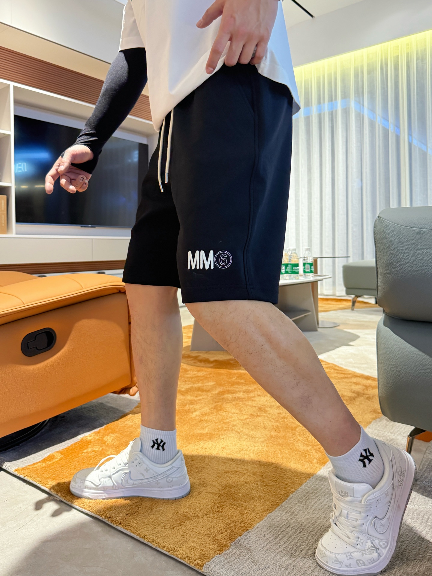 shorts Man