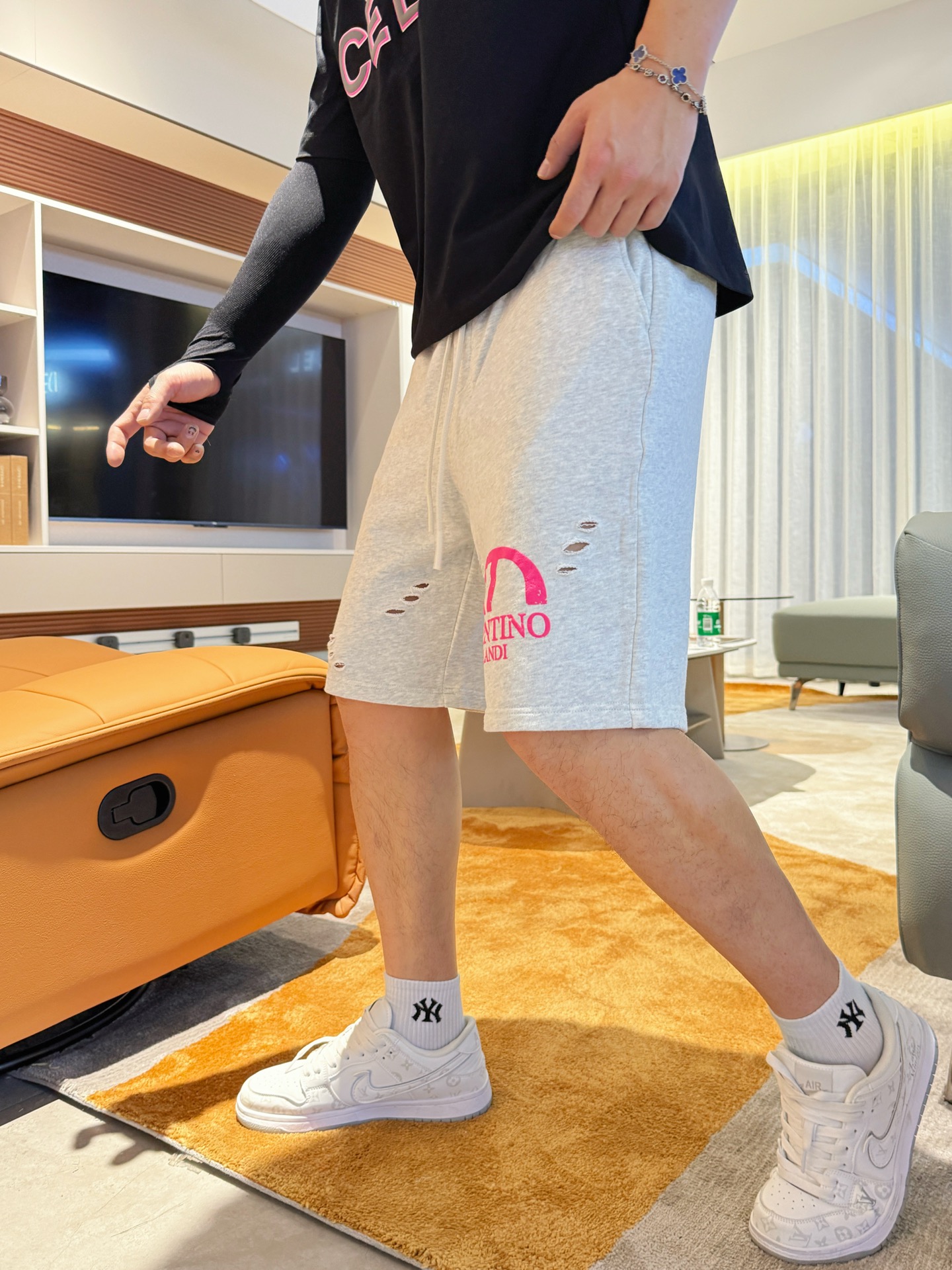 shorts Man