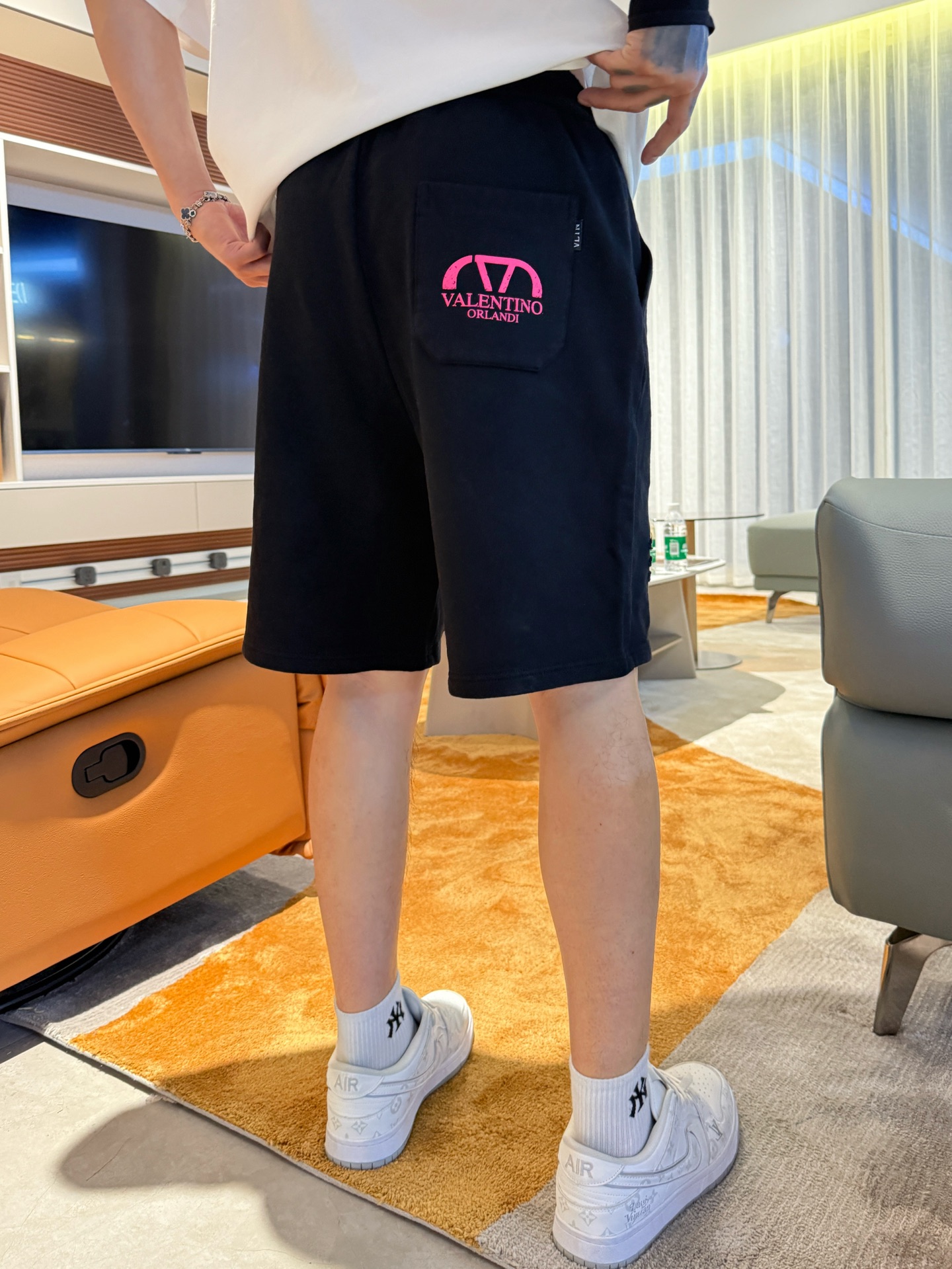 shorts Man