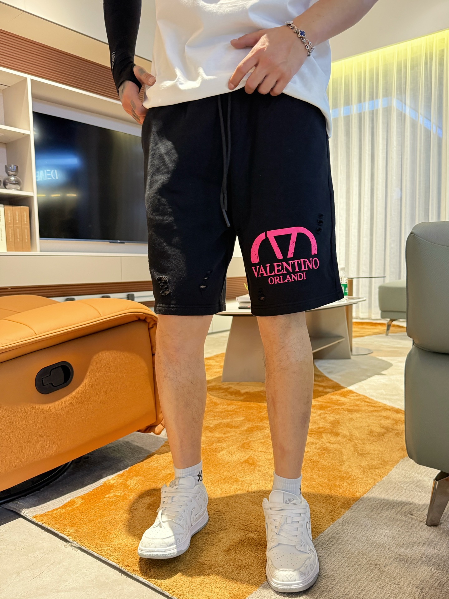 shorts Man