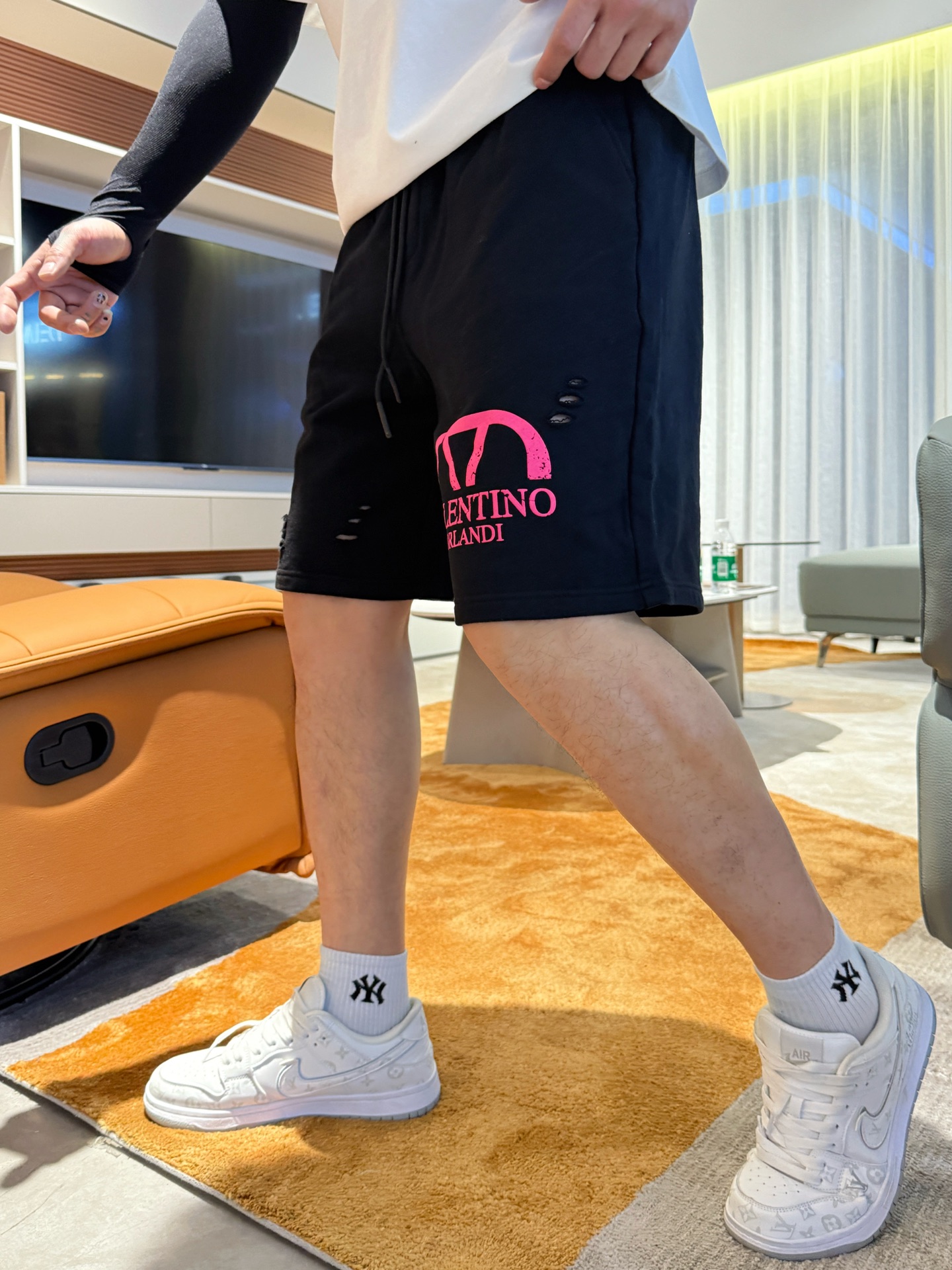 shorts Man