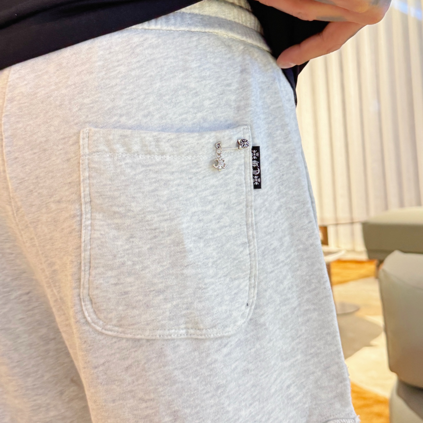 shorts Man