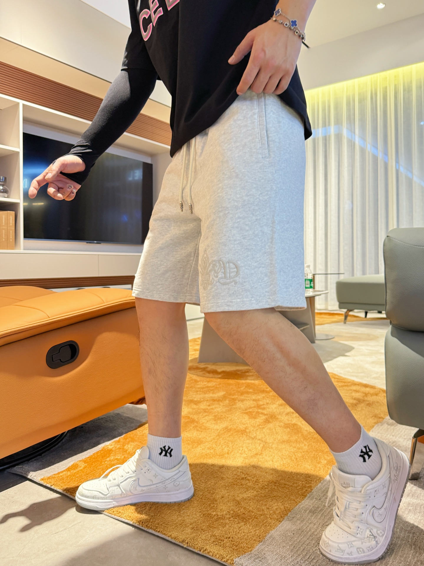 shorts Man