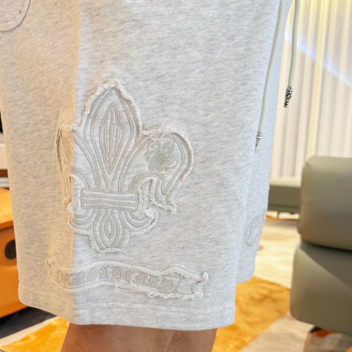 shorts Man