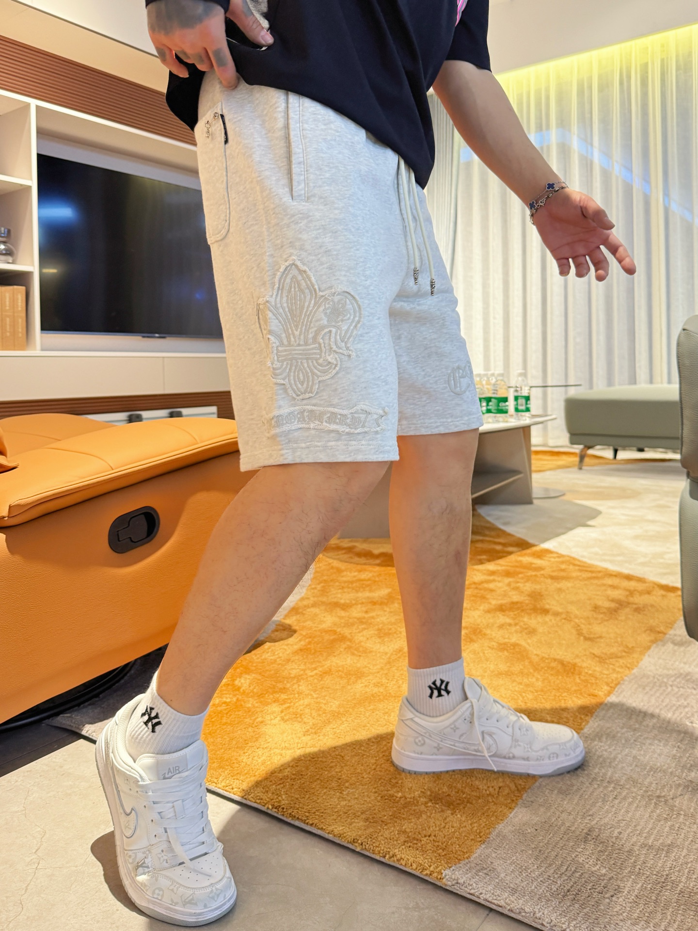 shorts Man