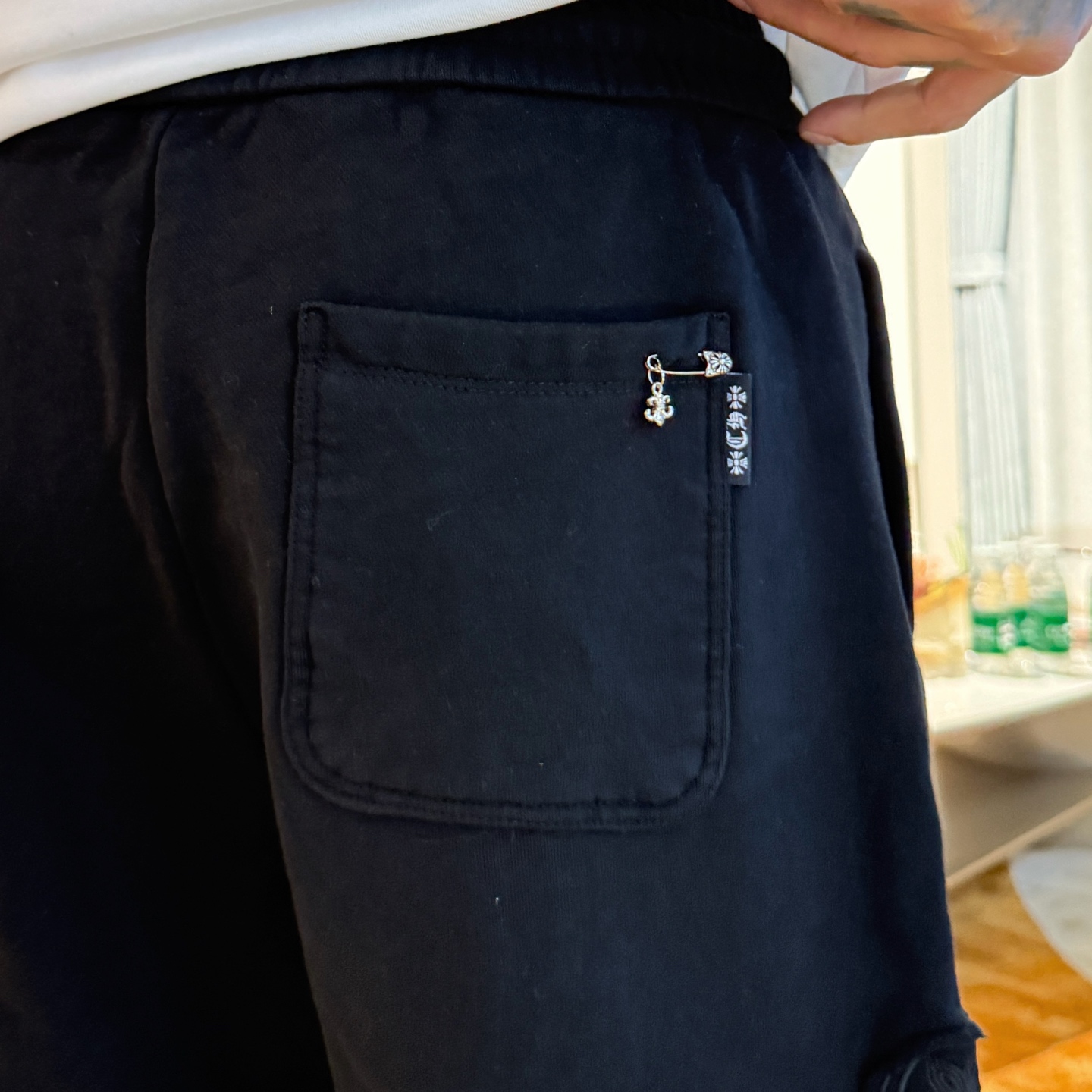 shorts Man