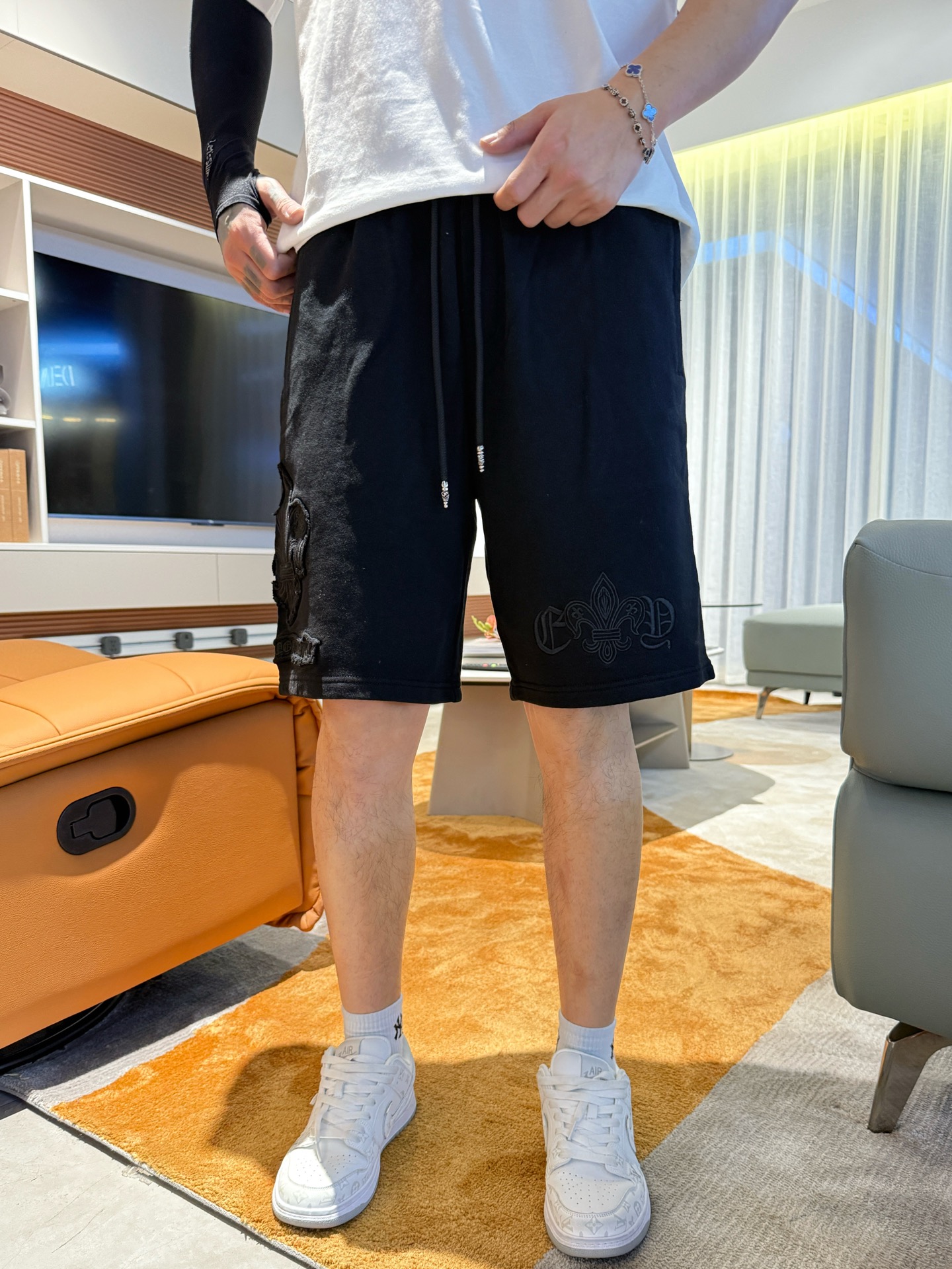 shorts Man