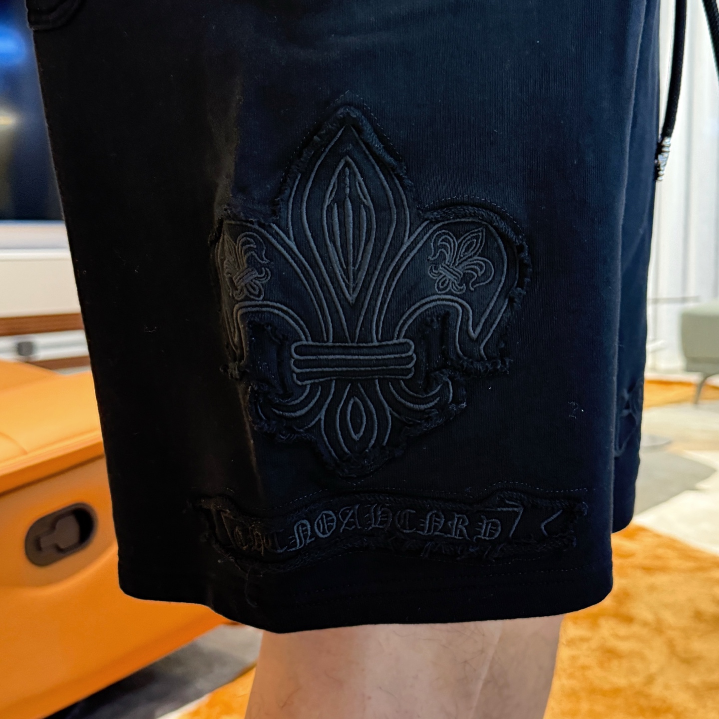 shorts Man