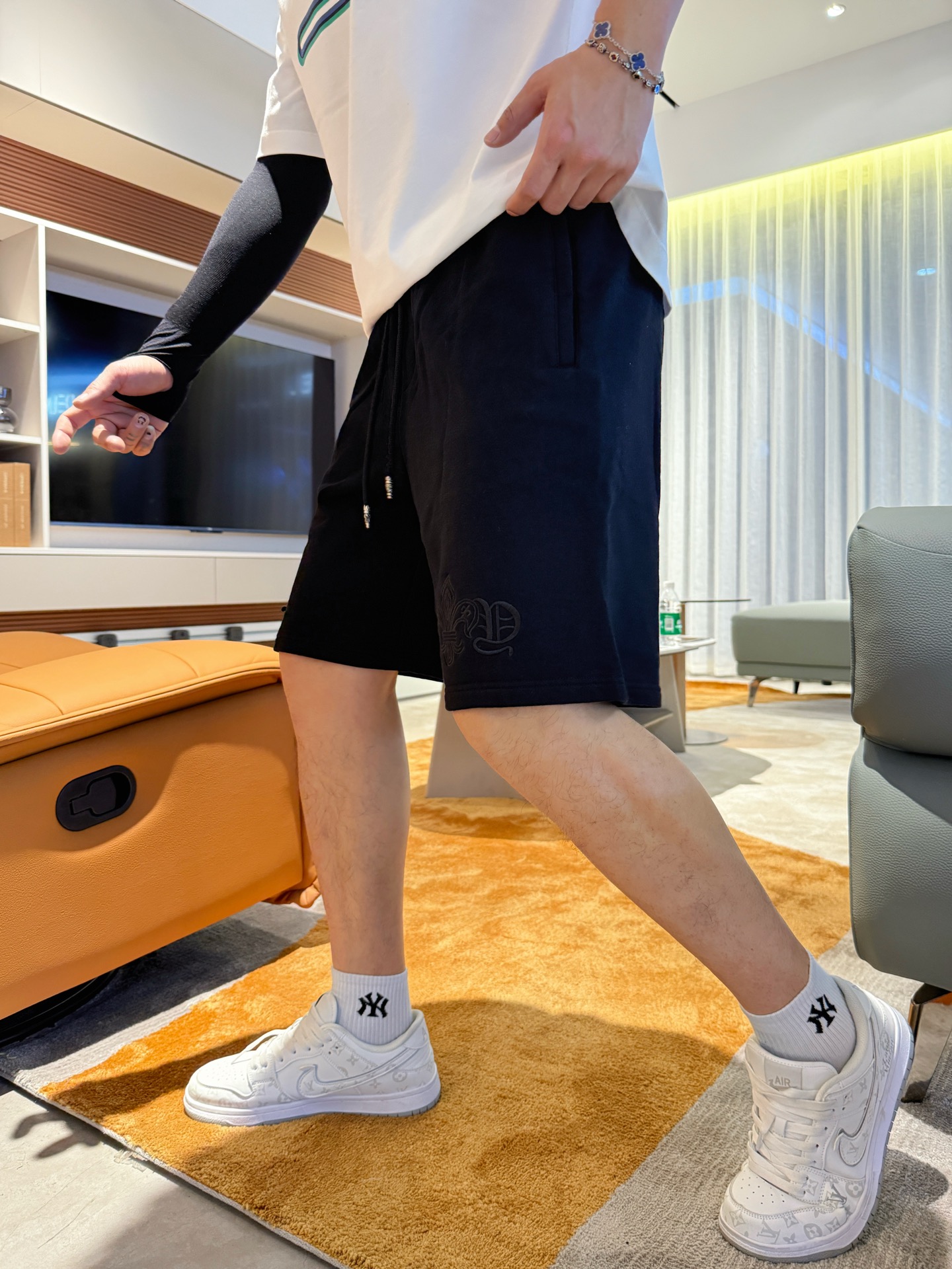 shorts Man