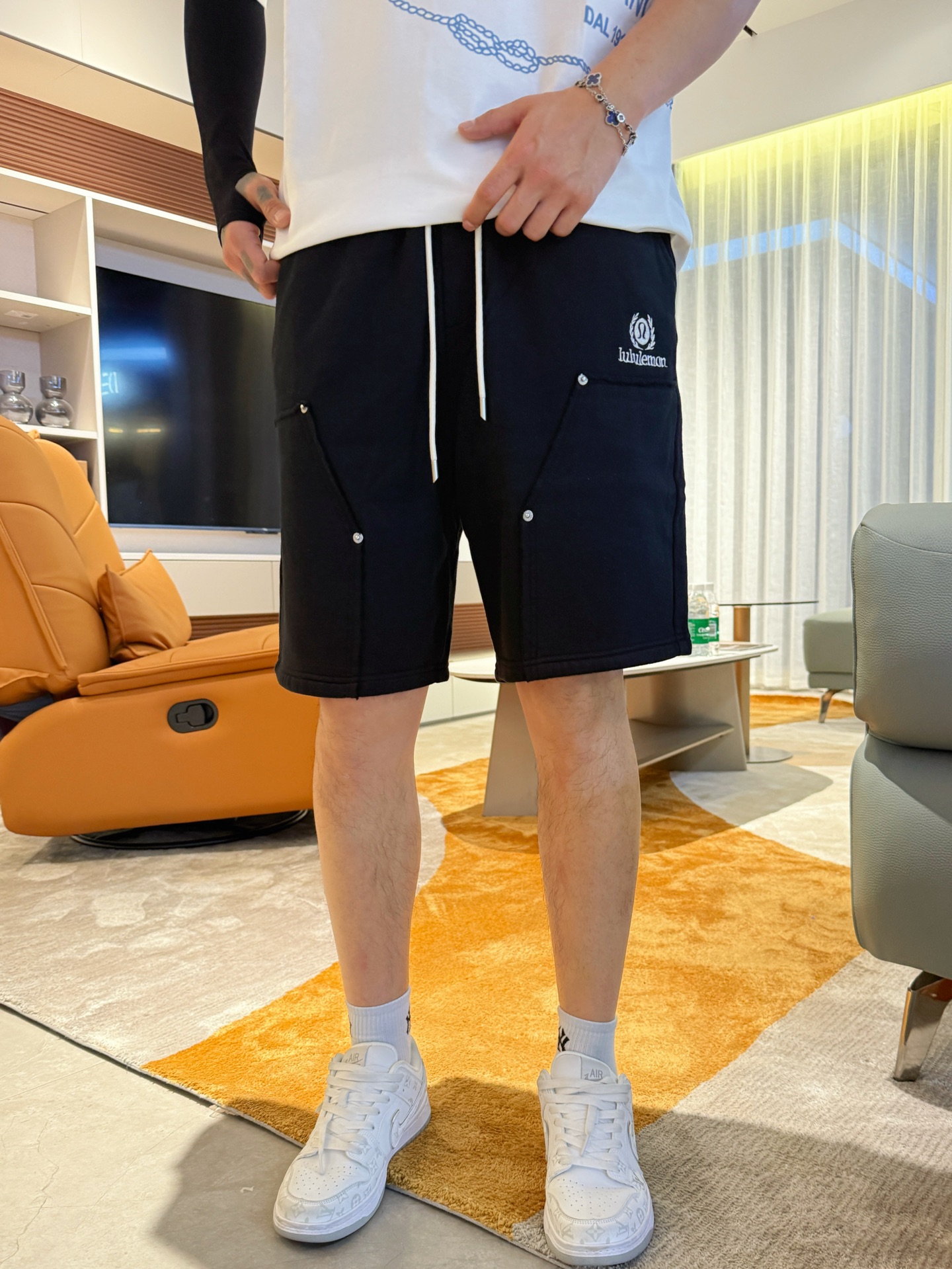 shorts Man