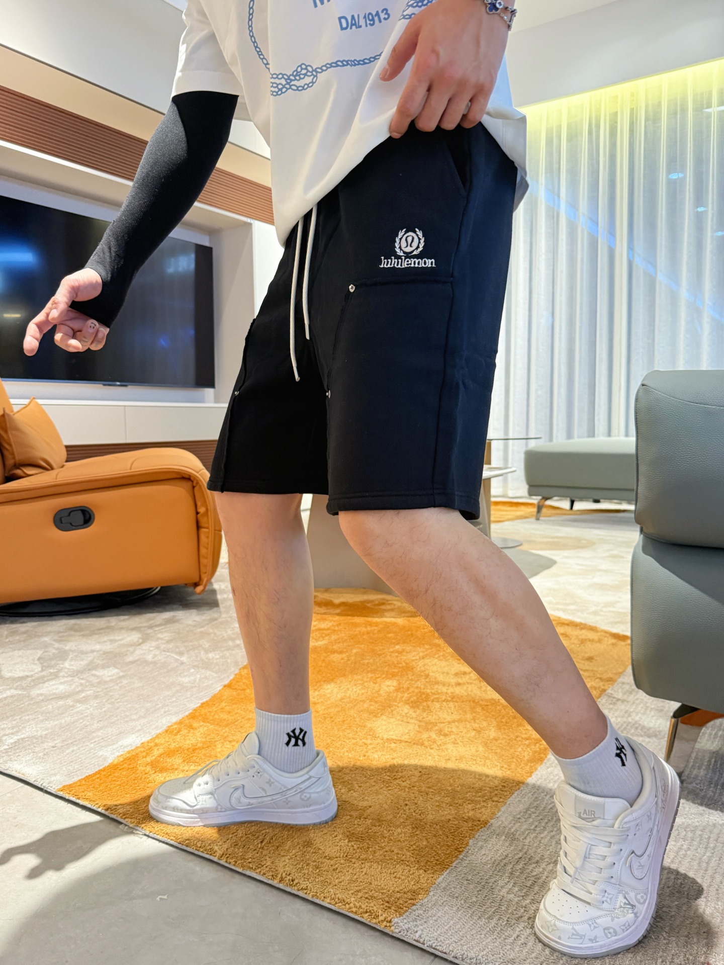 shorts Man