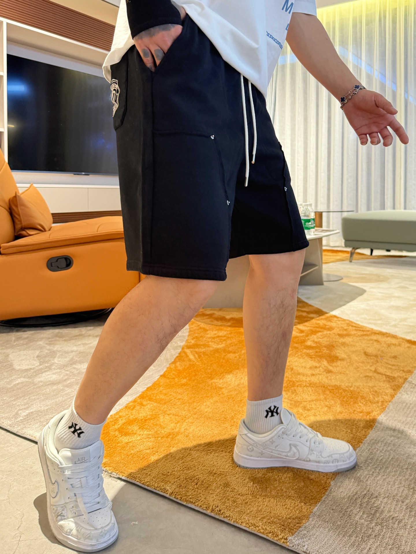 shorts Man
