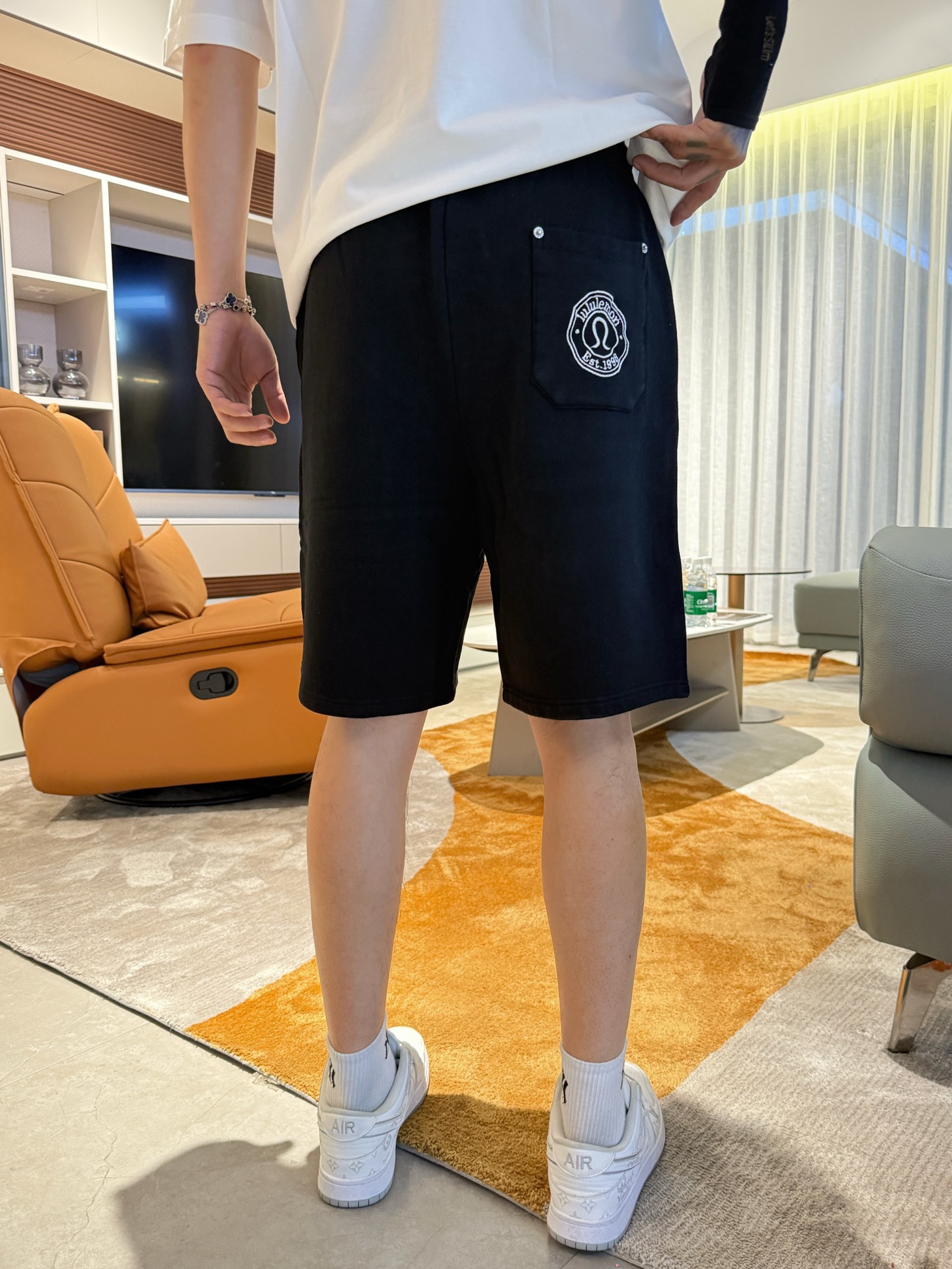 shorts Man