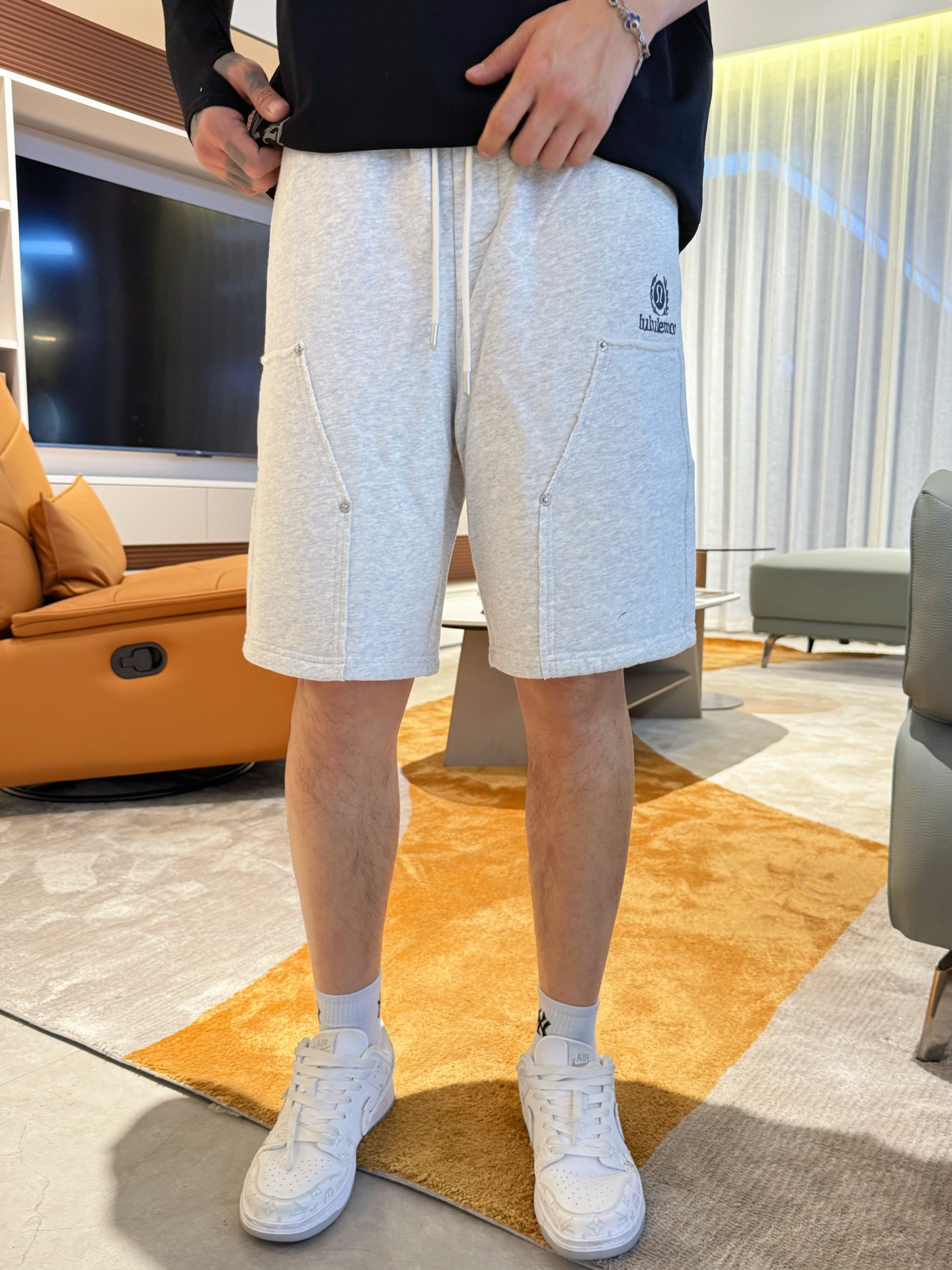 shorts Man
