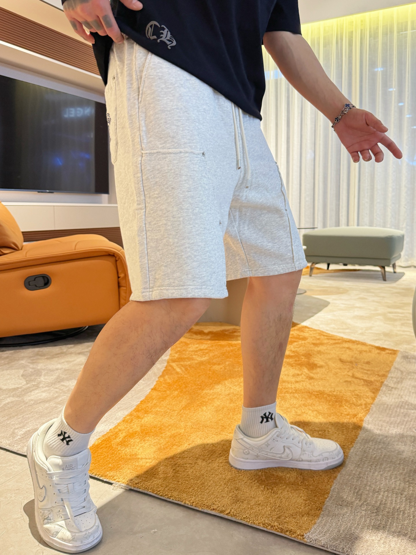 shorts Man