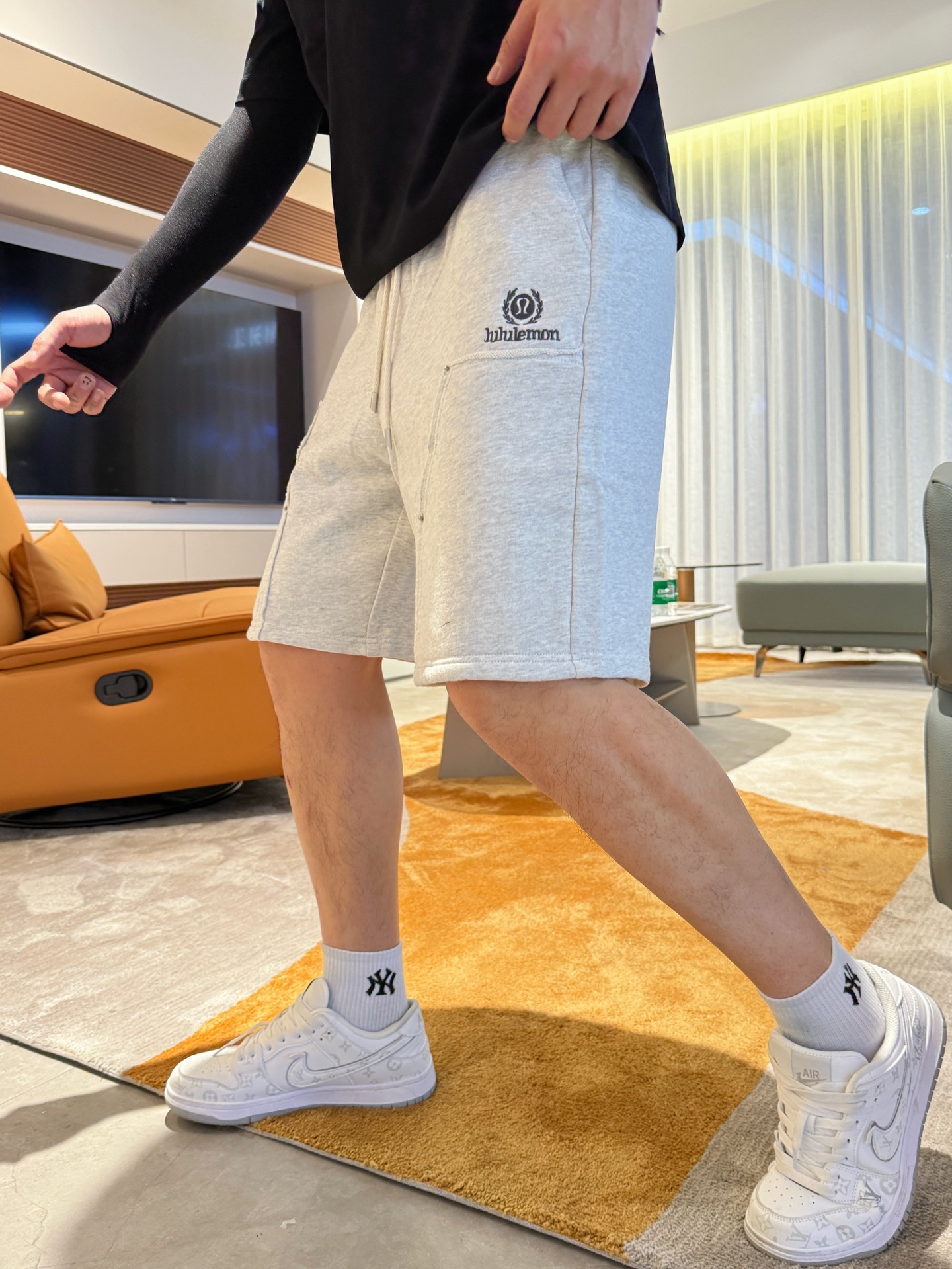 shorts Man