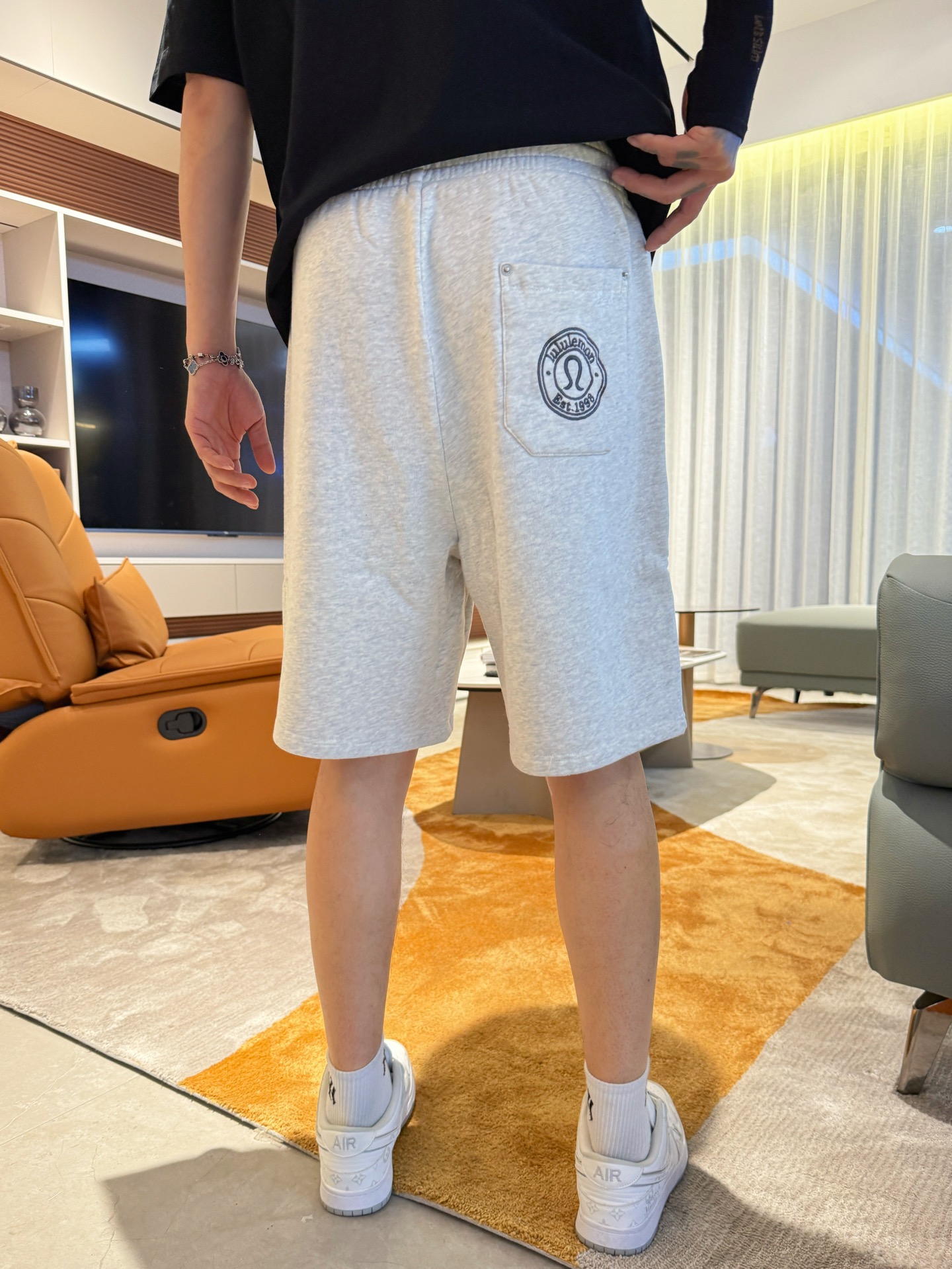 shorts Man