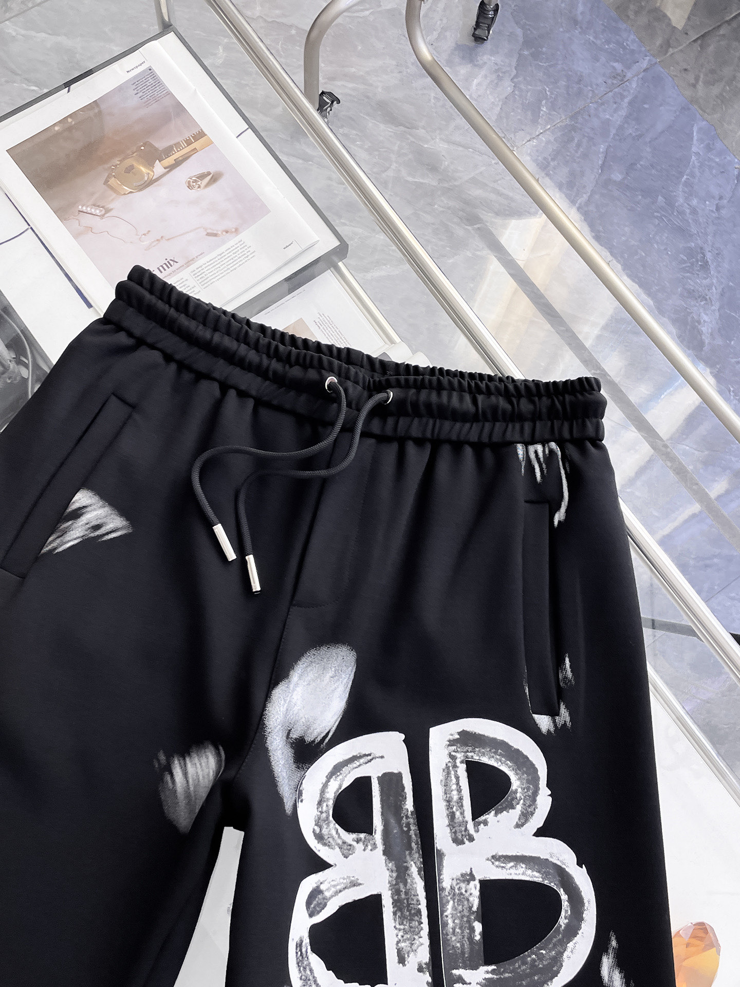 shorts Man